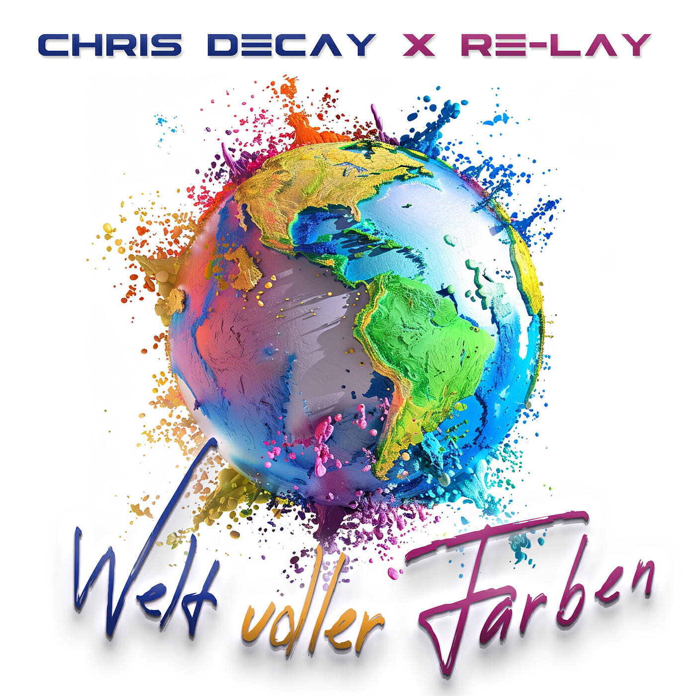 Релиз Welt Voller Farben