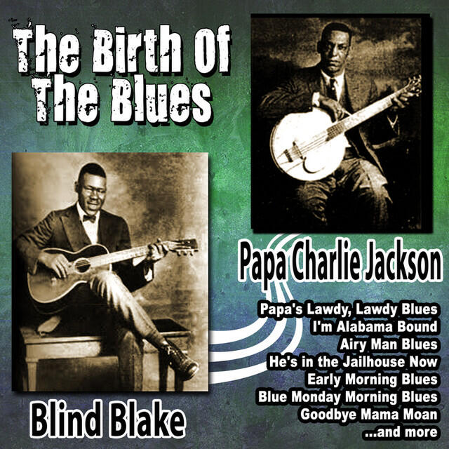 Релиз The Birth of the Blues