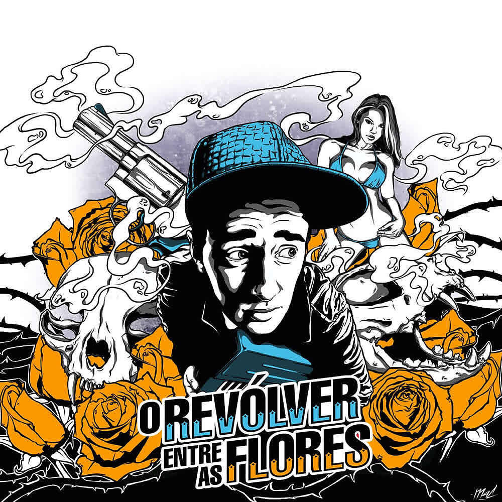 Релиз Revolver Entre as Flores