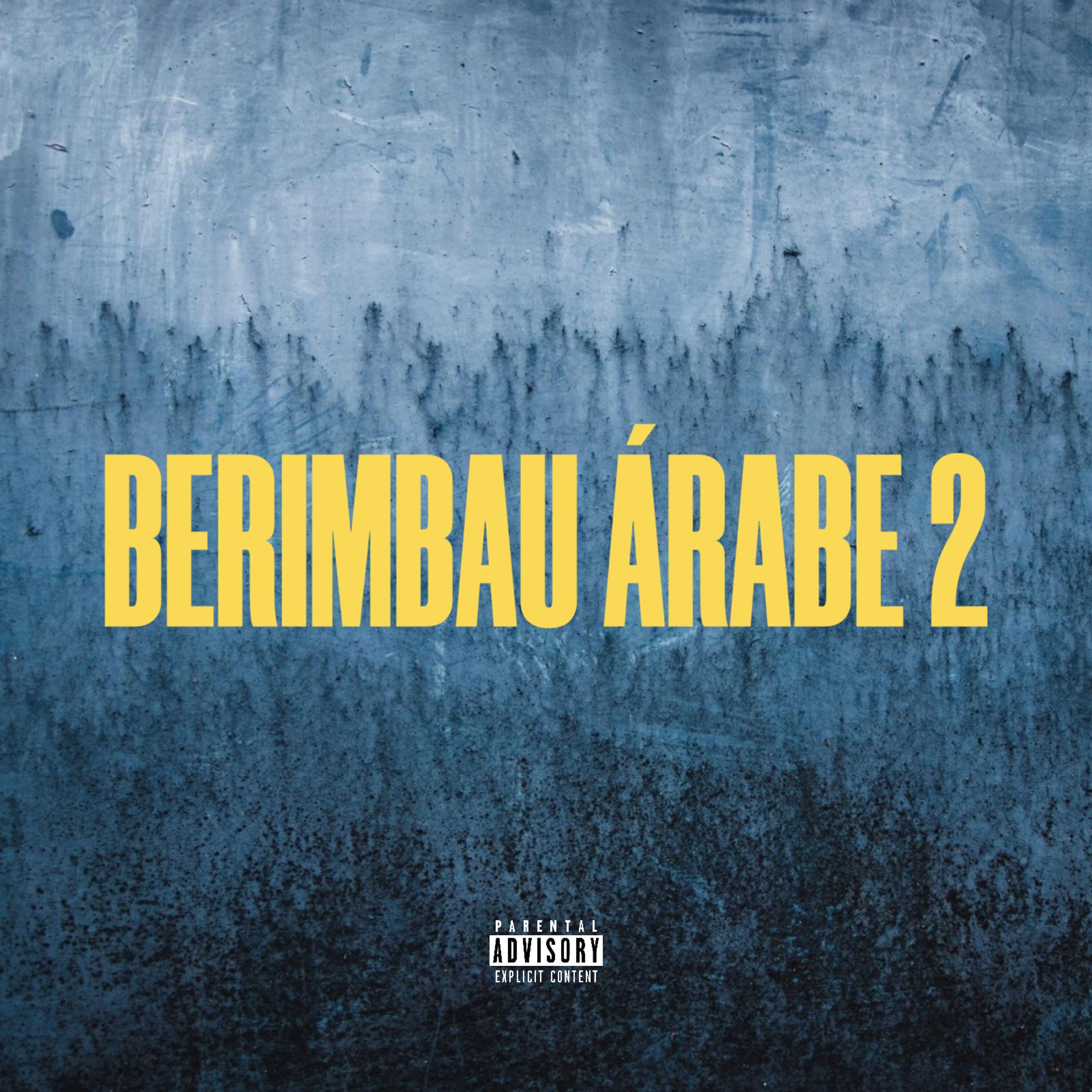 Релиз Berimbau Árabe 2