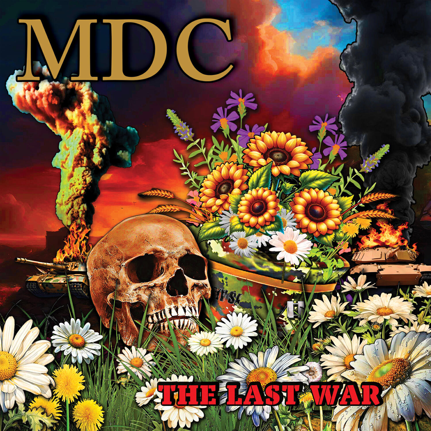 Релиз The Last War
