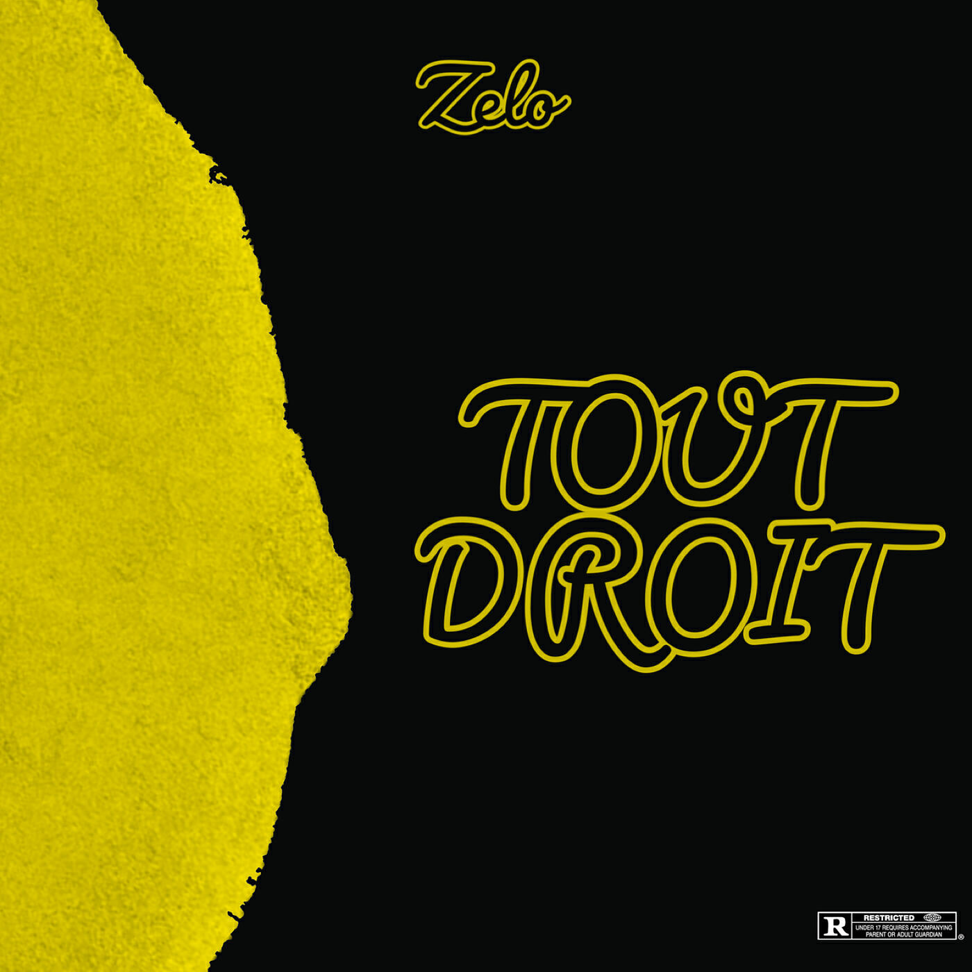 Релиз Tout droit