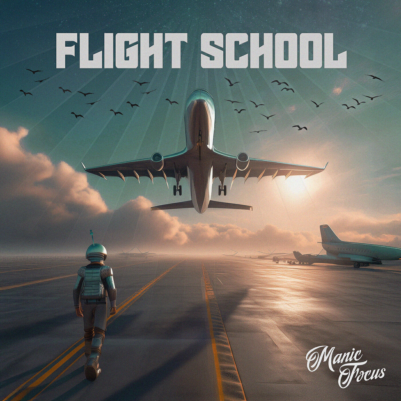 Постер альбома Flight School