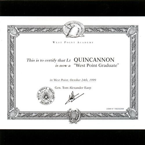 Релиз West point graduate