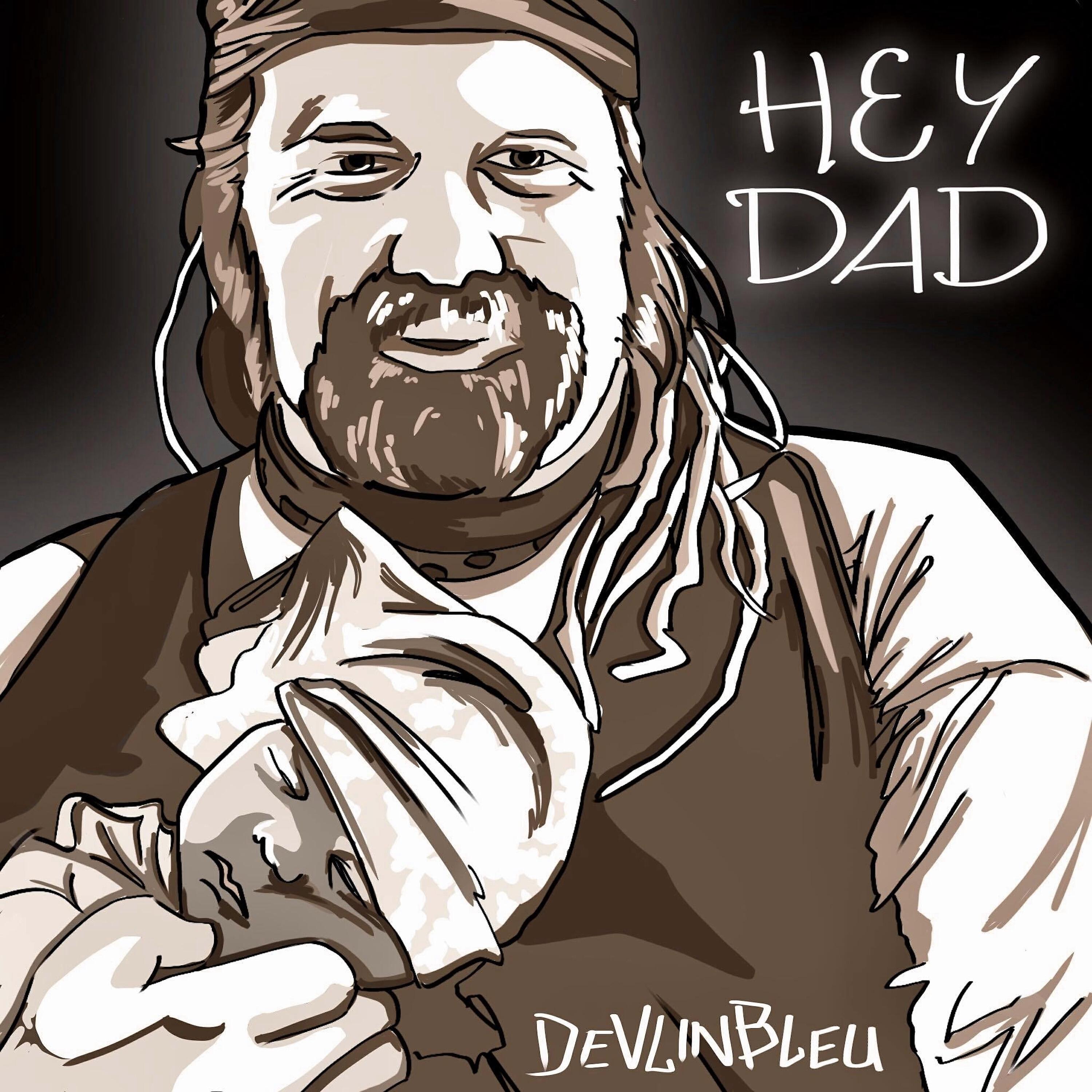 Релиз Hey Dad