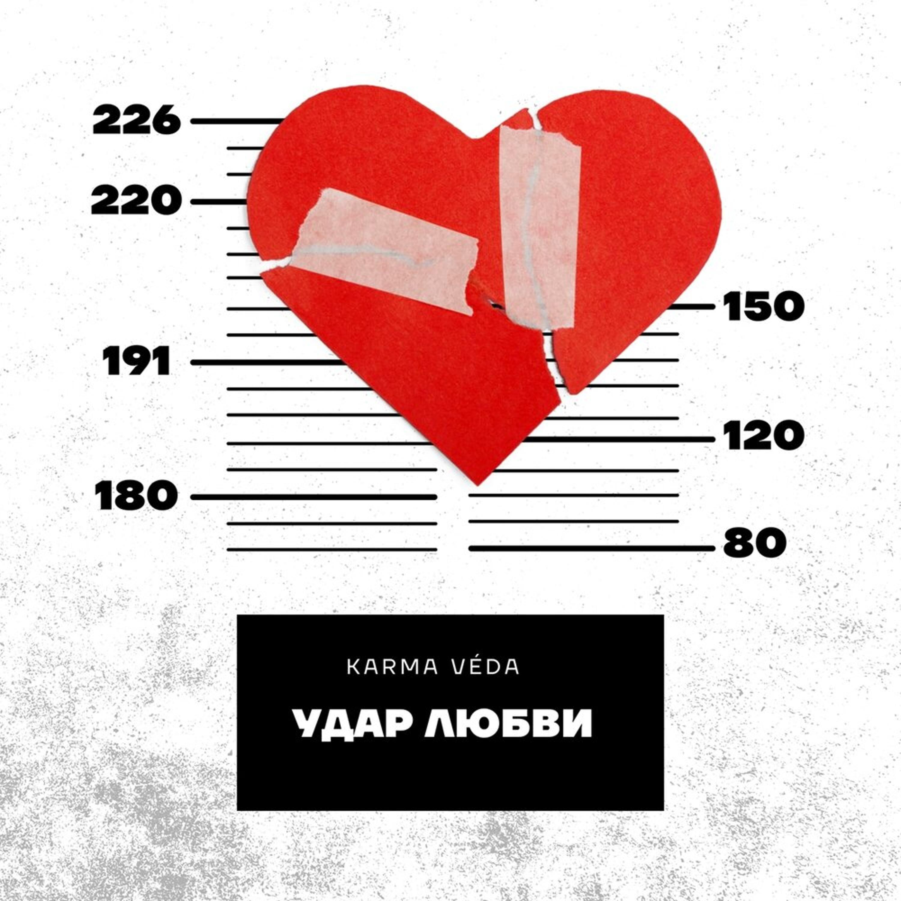 Релиз Удар любви