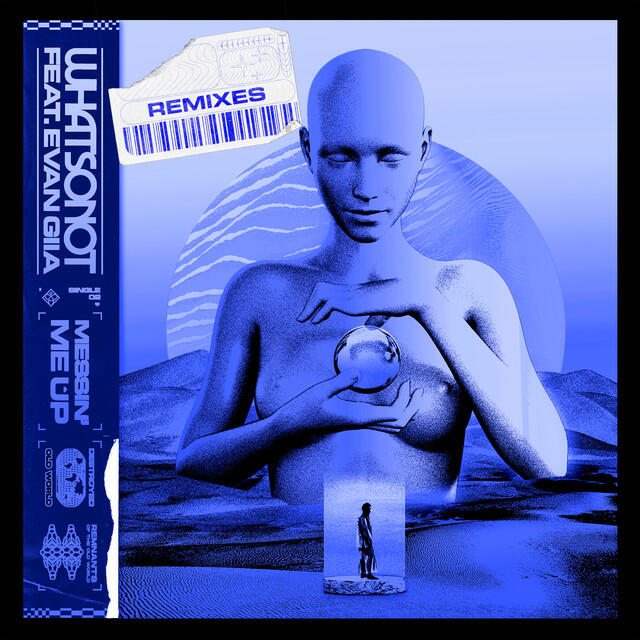 Релиз Messin' Me Up (Remixes)