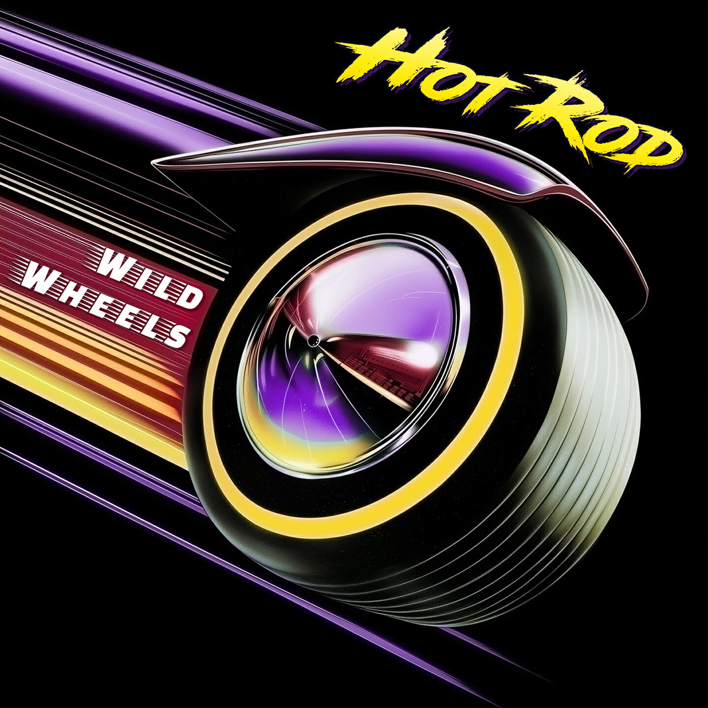 Релиз Wild Wheels