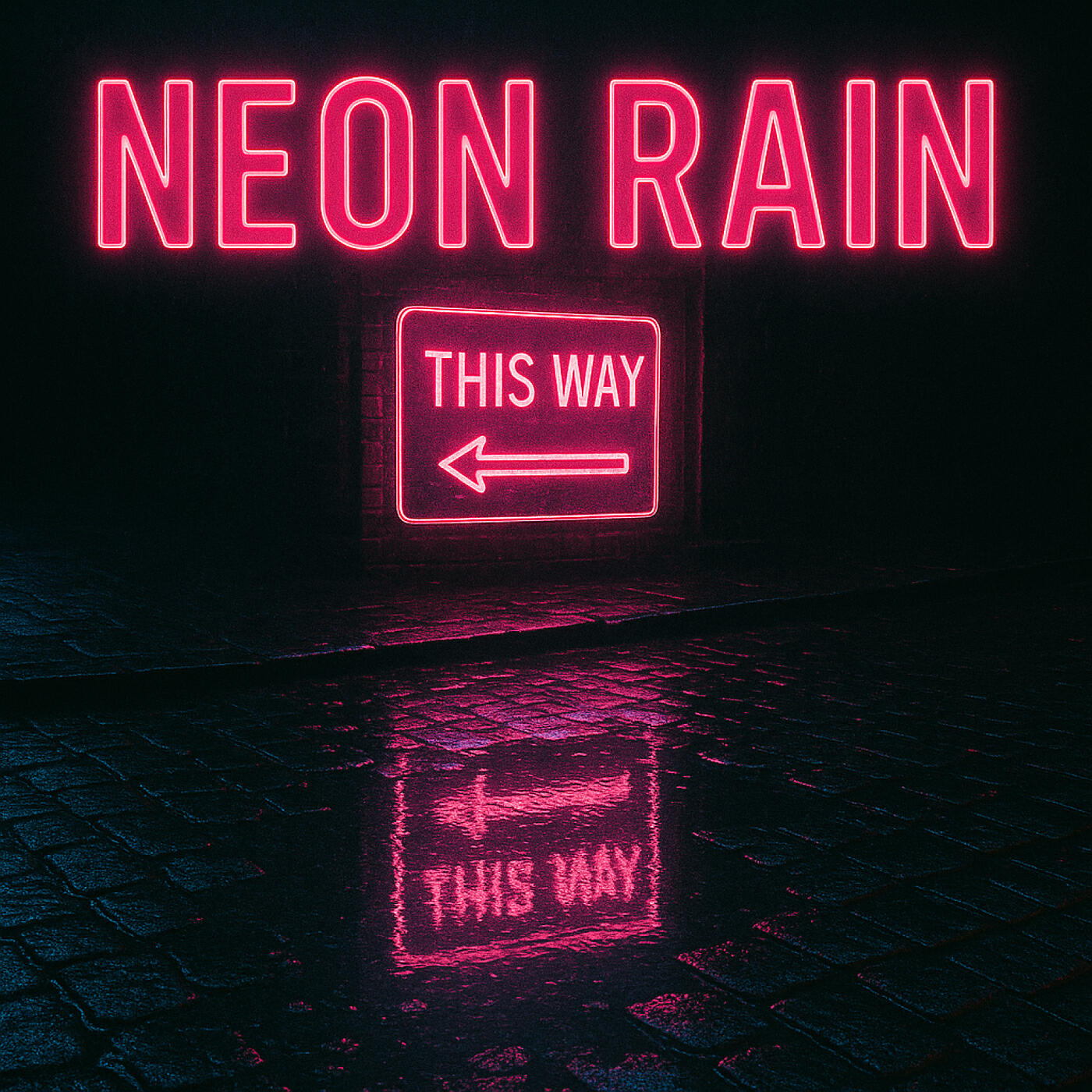 Релиз Neon Rain