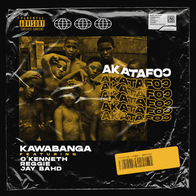 Релиз Akatafoc