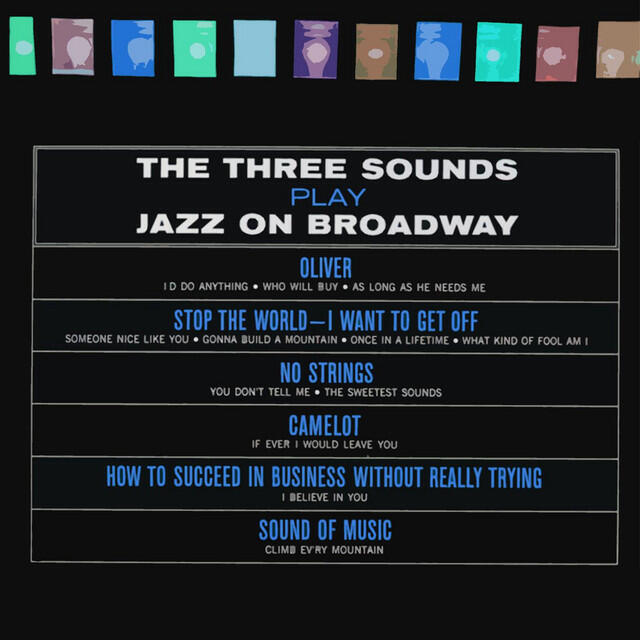 Постер альбома Play Jazz On Broadway