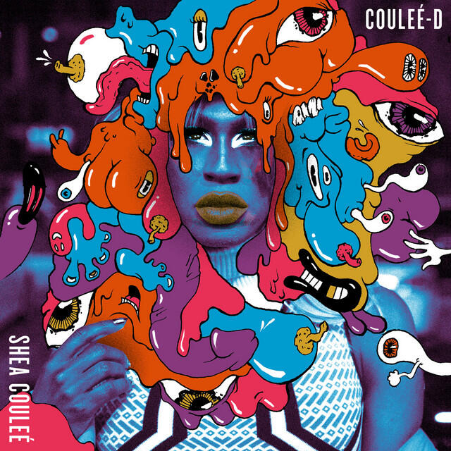 Релиз Couleé-D
