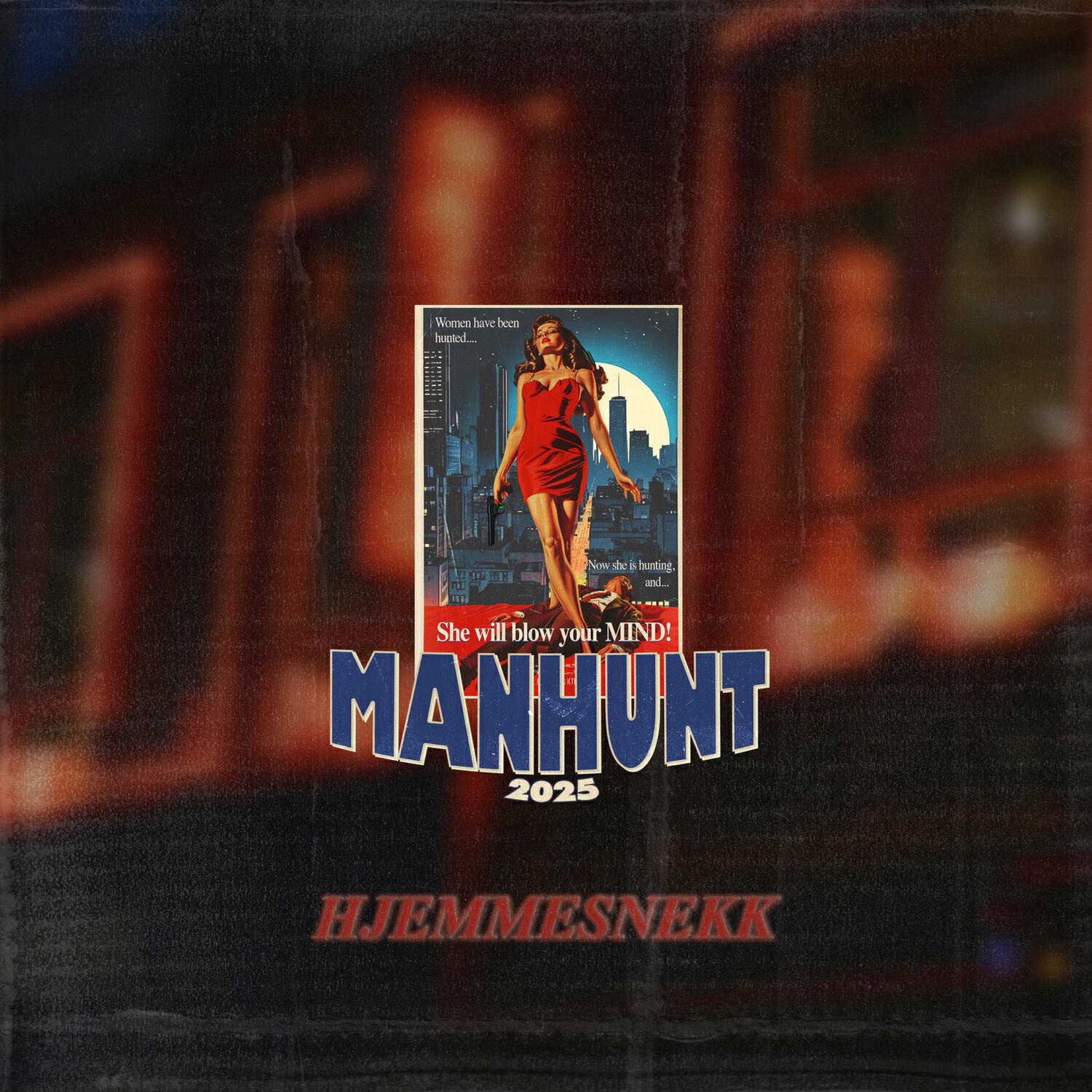Релиз Manhunt 2025 (Hjemmesnekk)