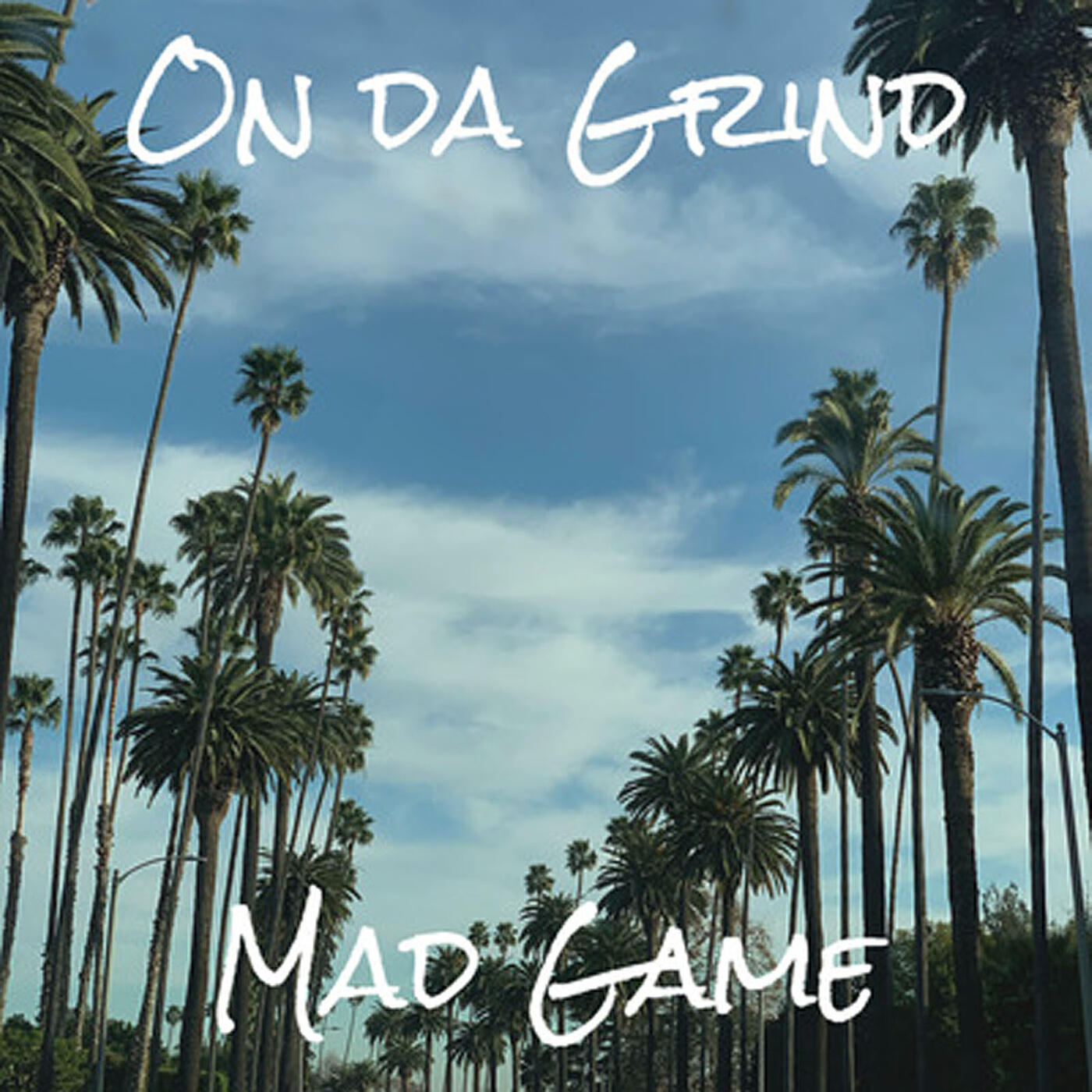 Релиз On da Grind