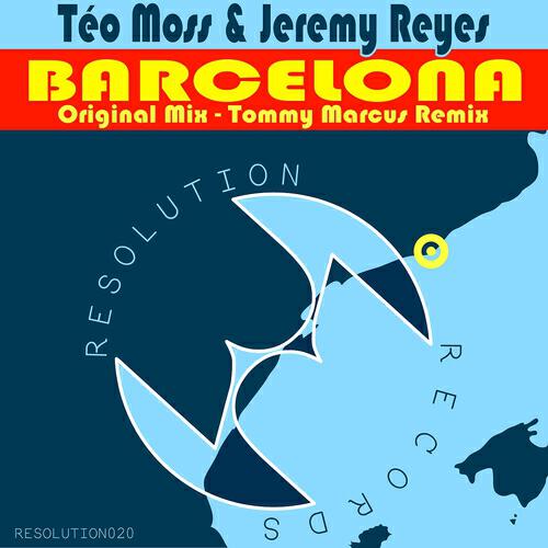Релиз Barcelona