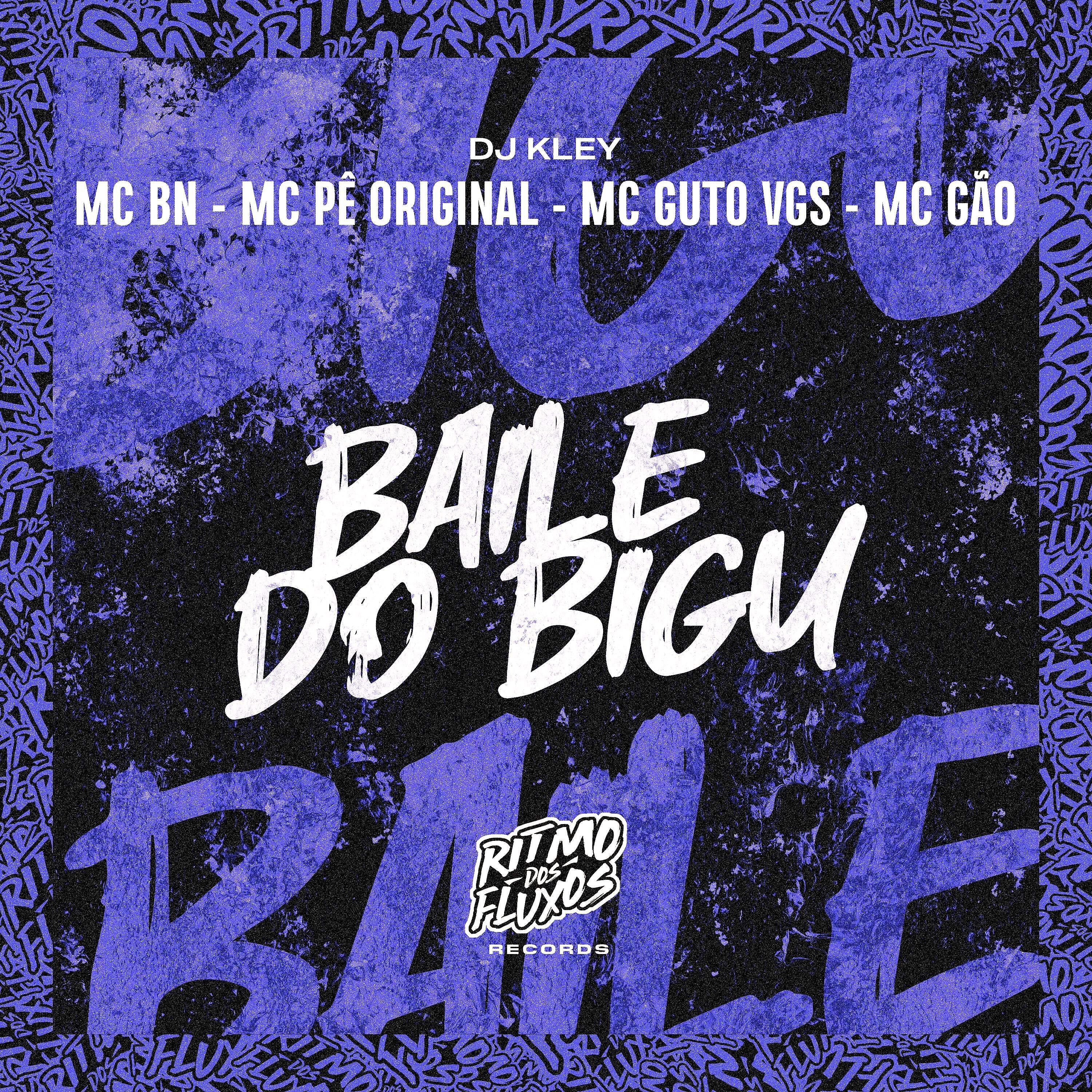 Релиз Baile do Bigu