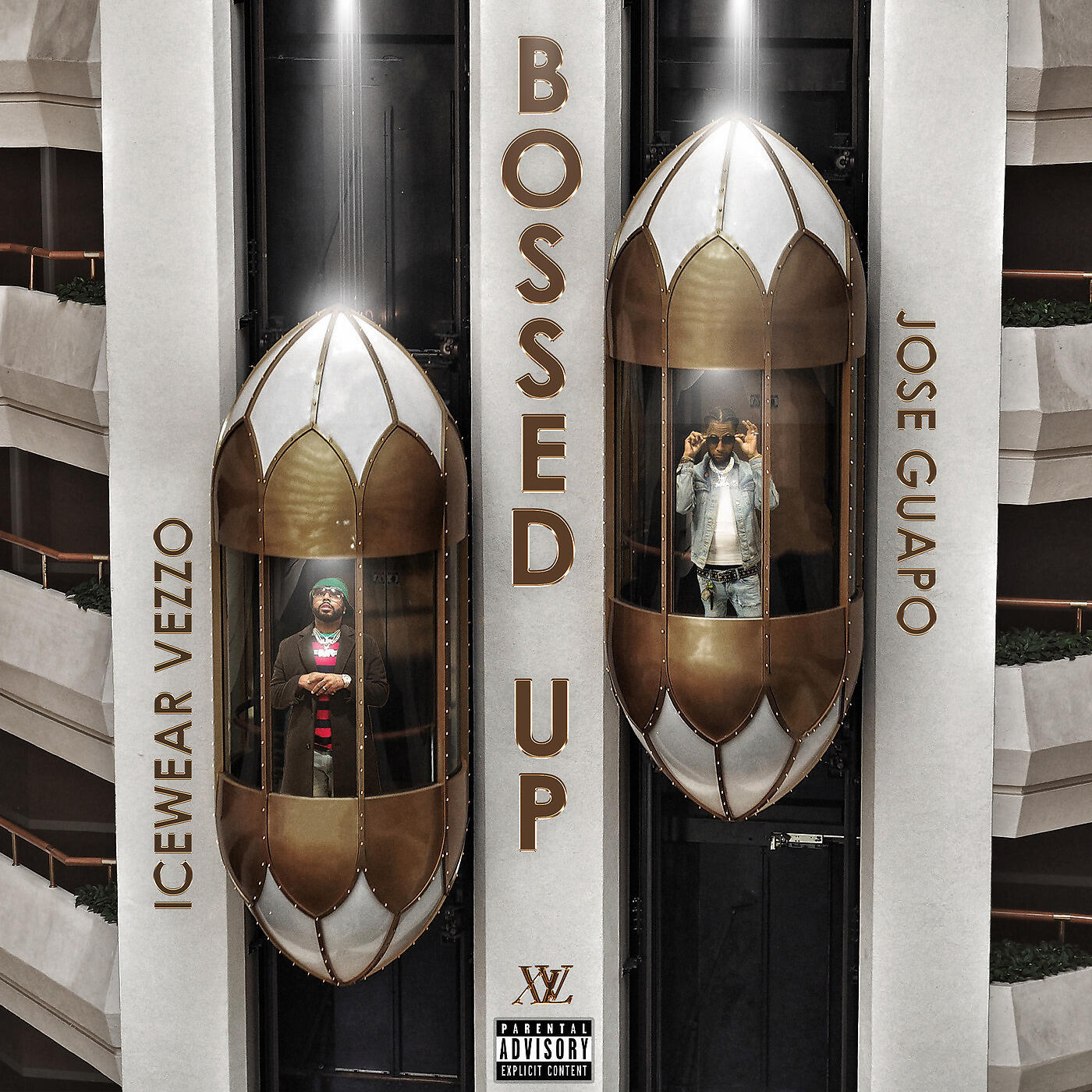 Релиз Bossed Up