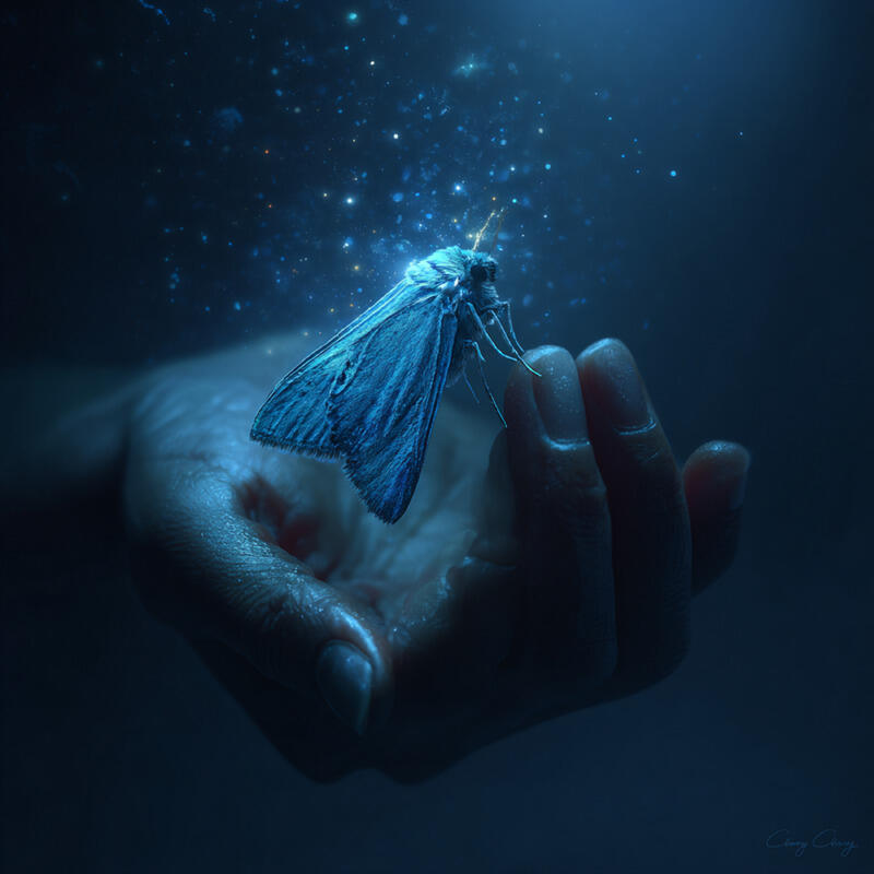 Релиз Мотыльки