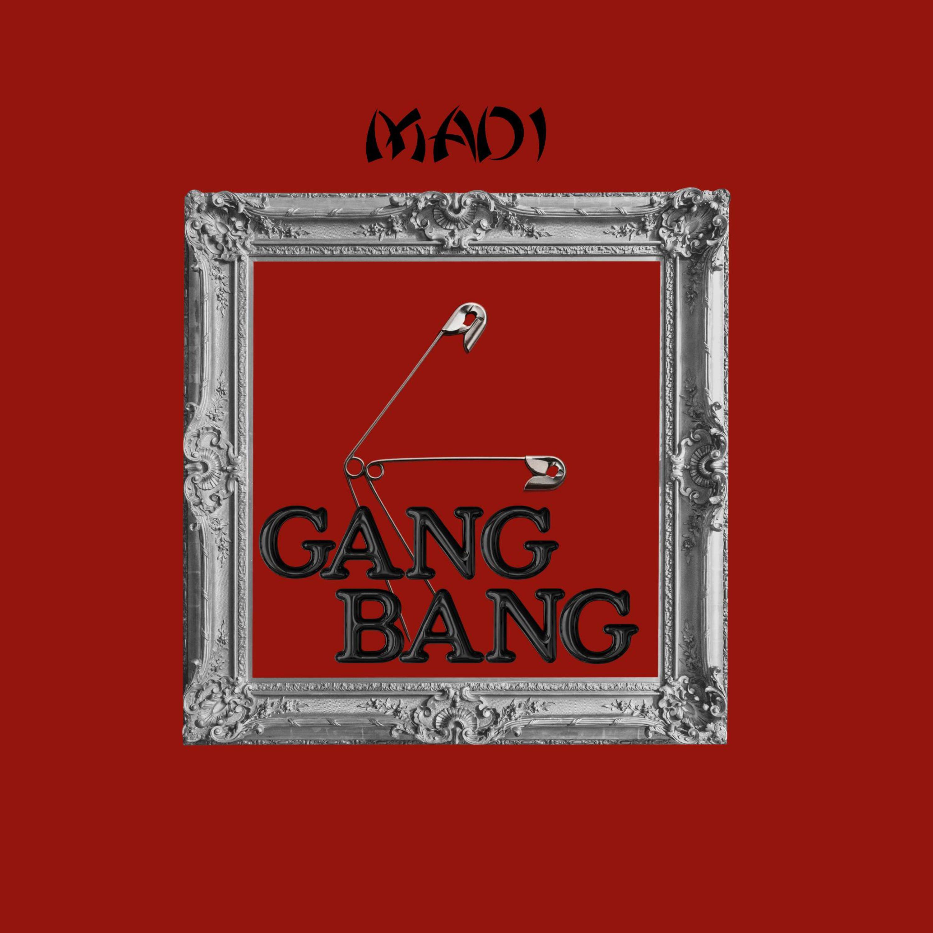 Релиз GANG-BANG