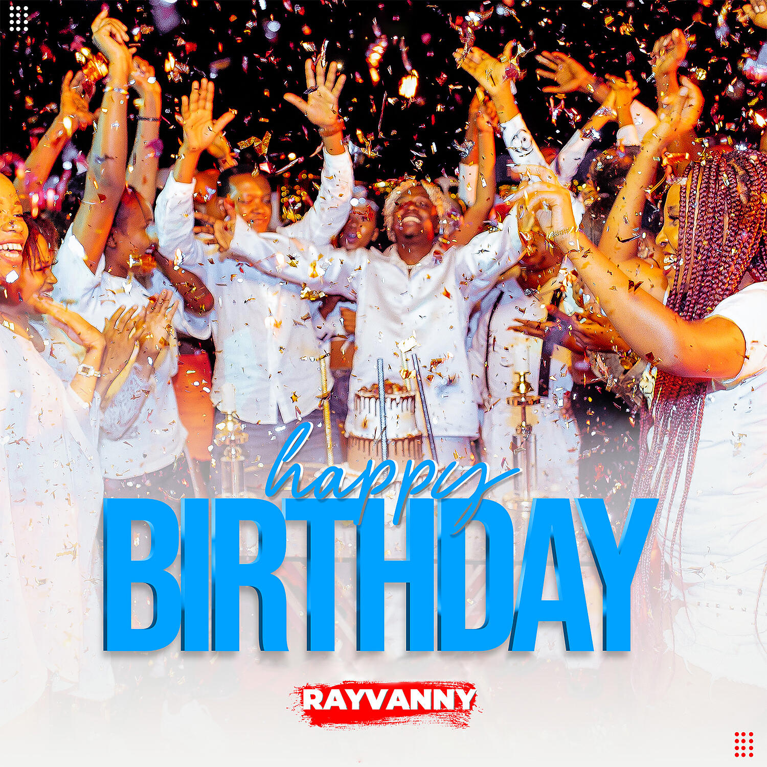 Релиз Happy Birthday