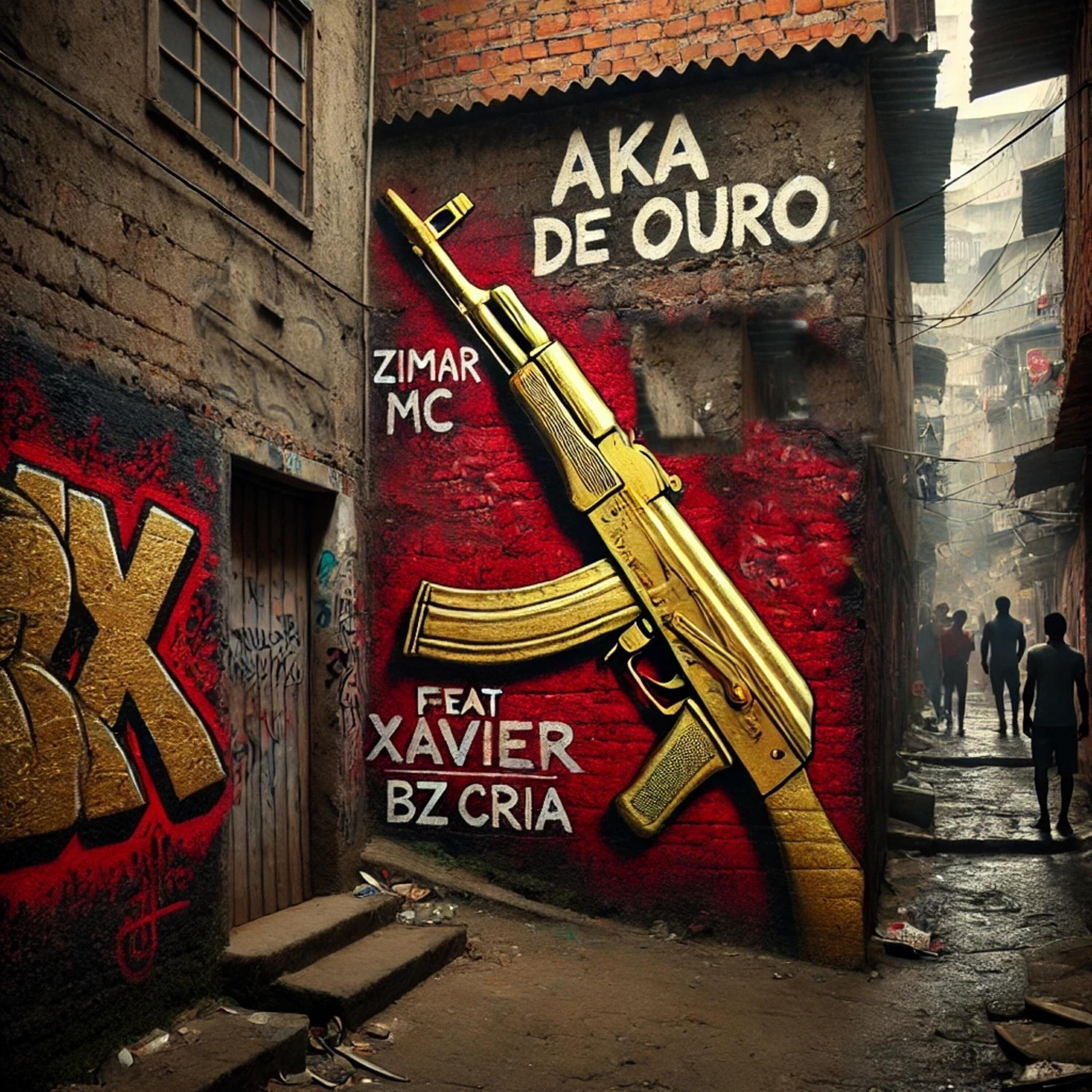 Релиз Aka de Ouro