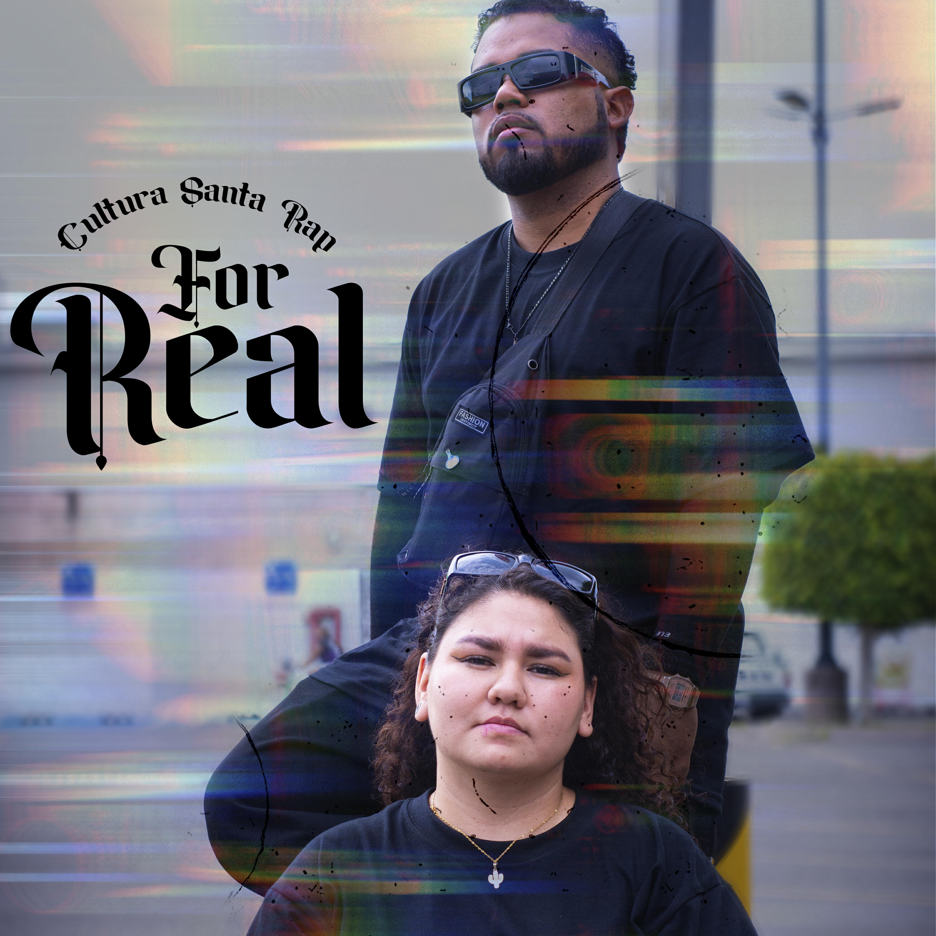 Релиз For Real