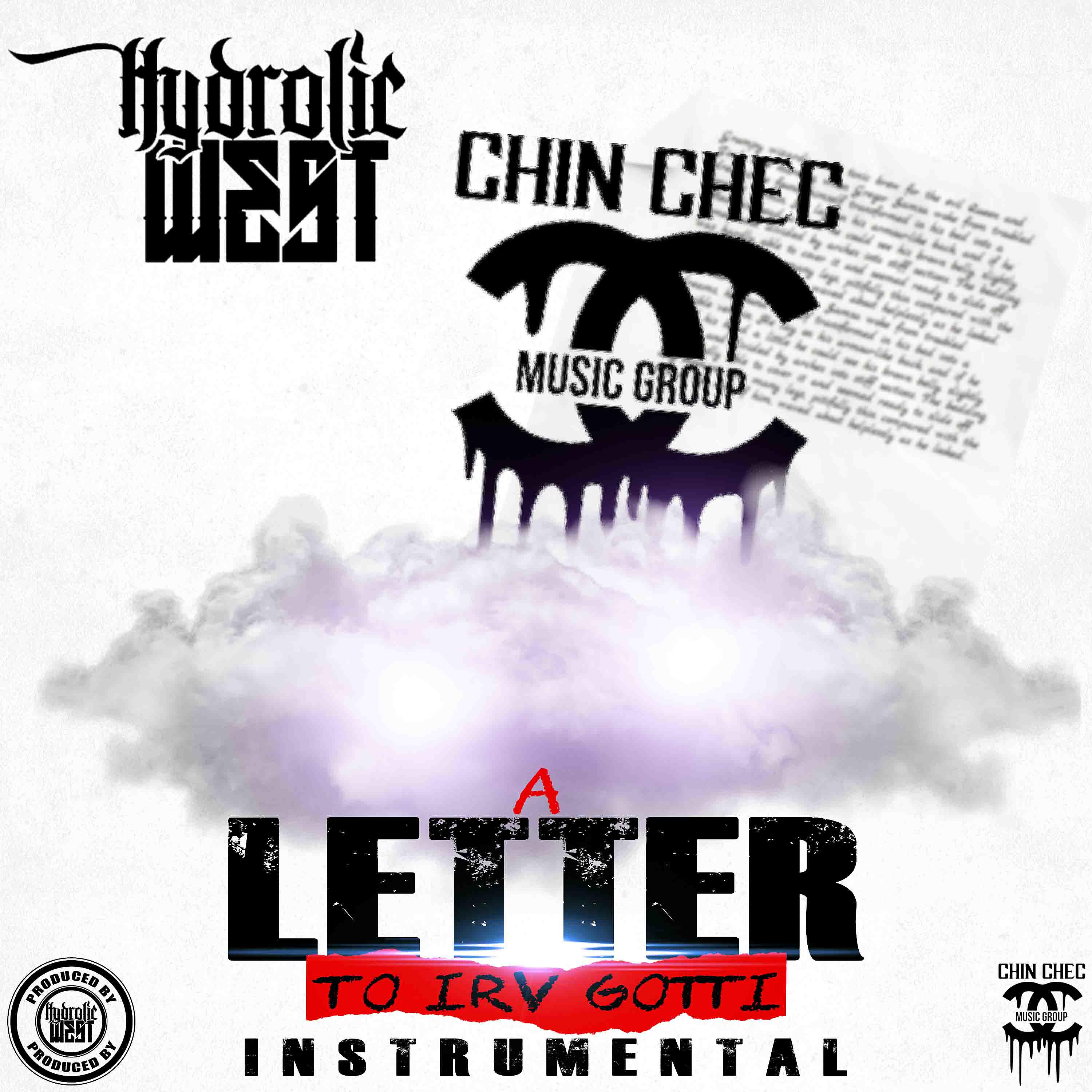 Релиз Letter to Irv Gotti