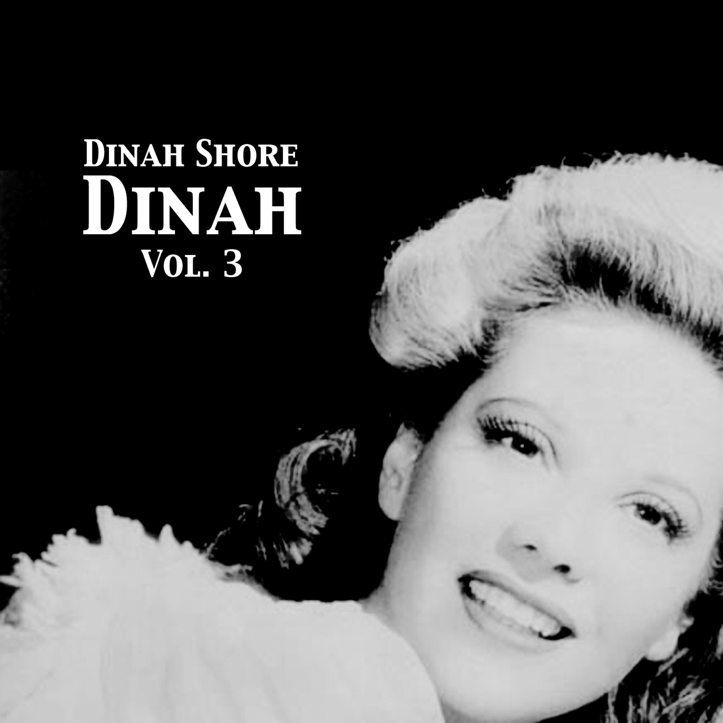Релиз Dinah, Vol. 3