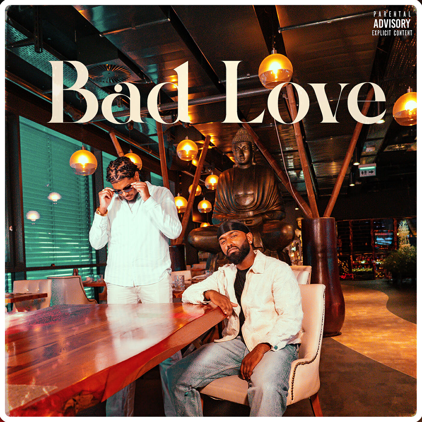 Релиз Bad Love
