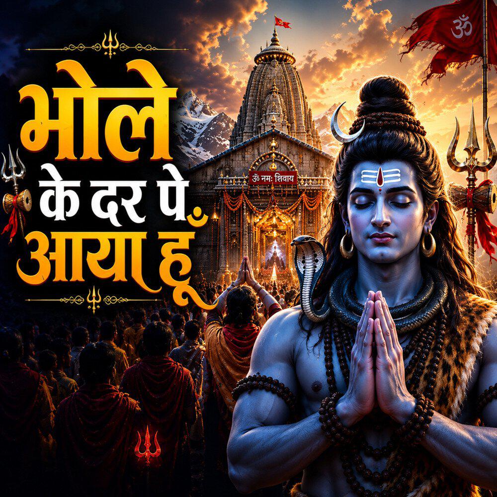 Релиз Bhole Ke Dar Pe Aaya Hu
