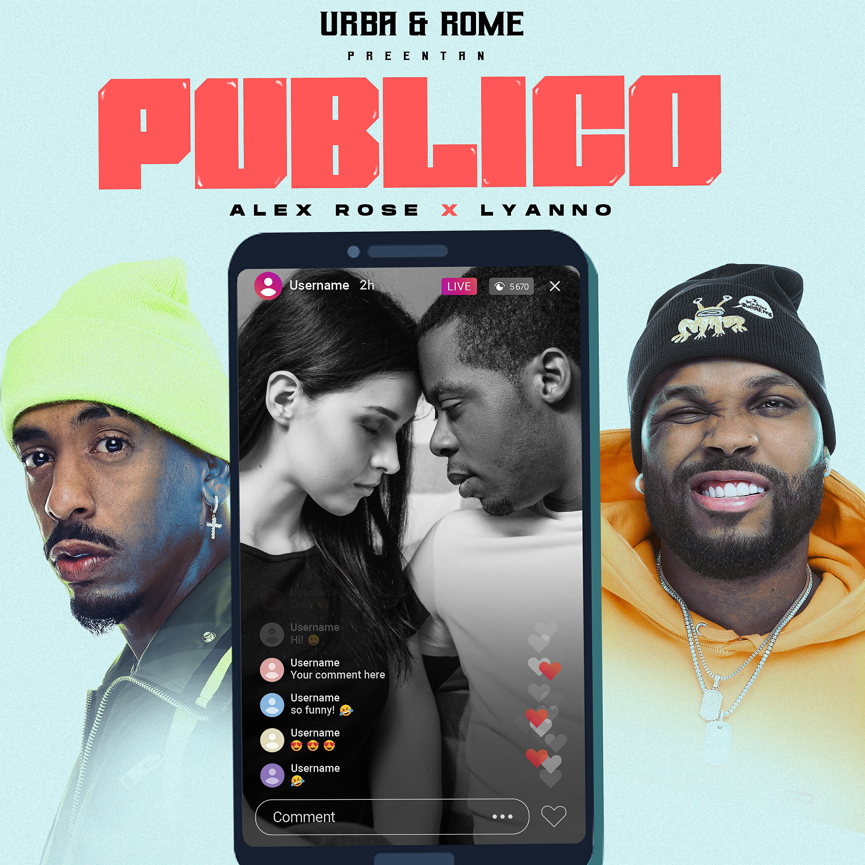 Релиз Público