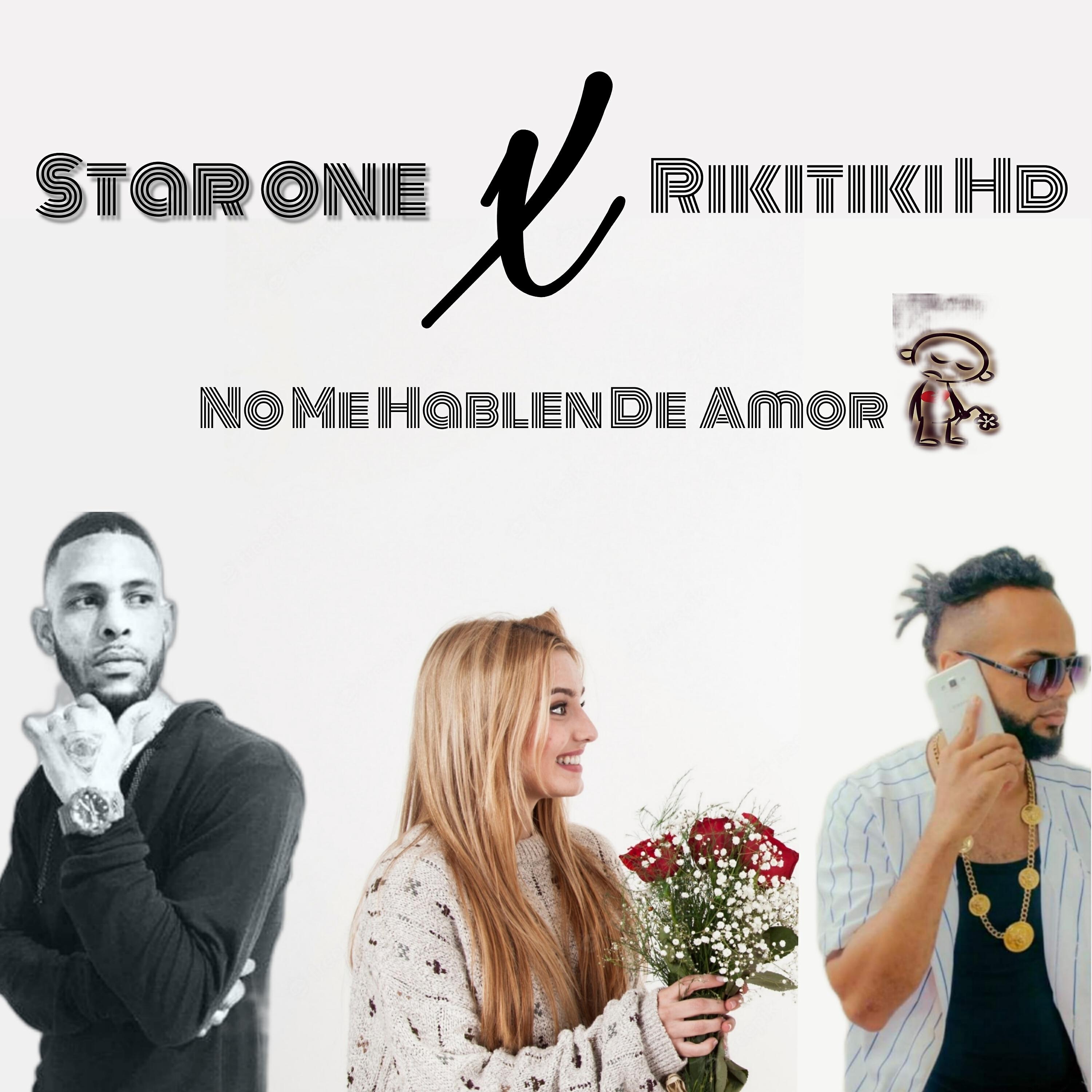 Релиз No Me Hablen de Amor