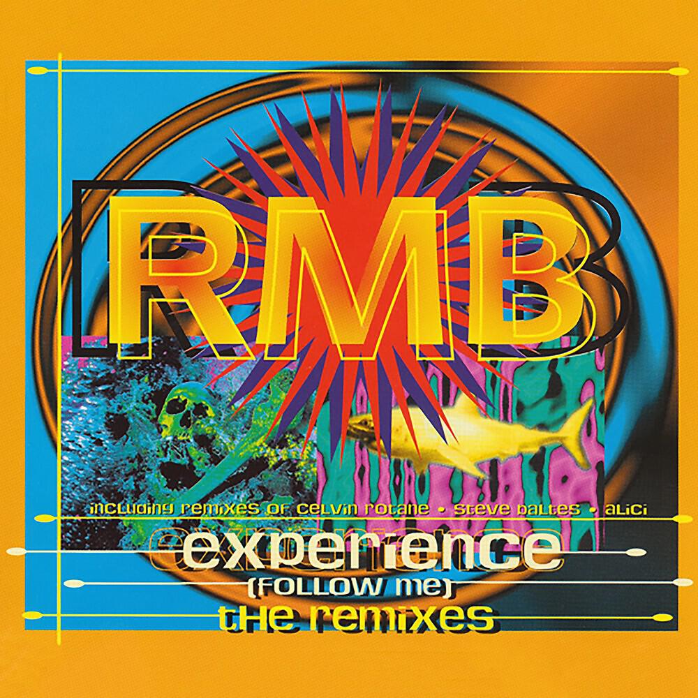 Релиз Experience (Follow Me) [The Remixes]