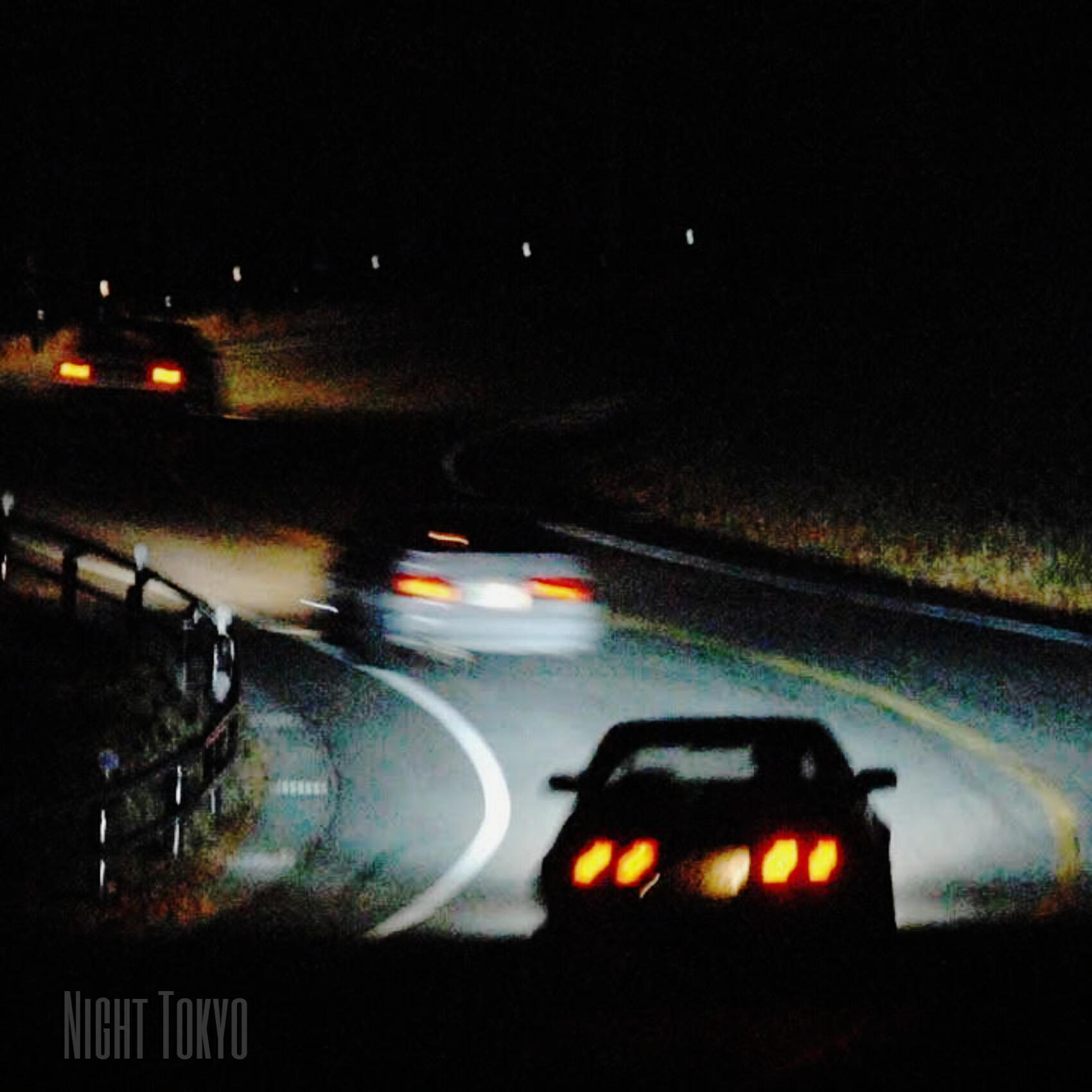 Релиз Night Tokyo
