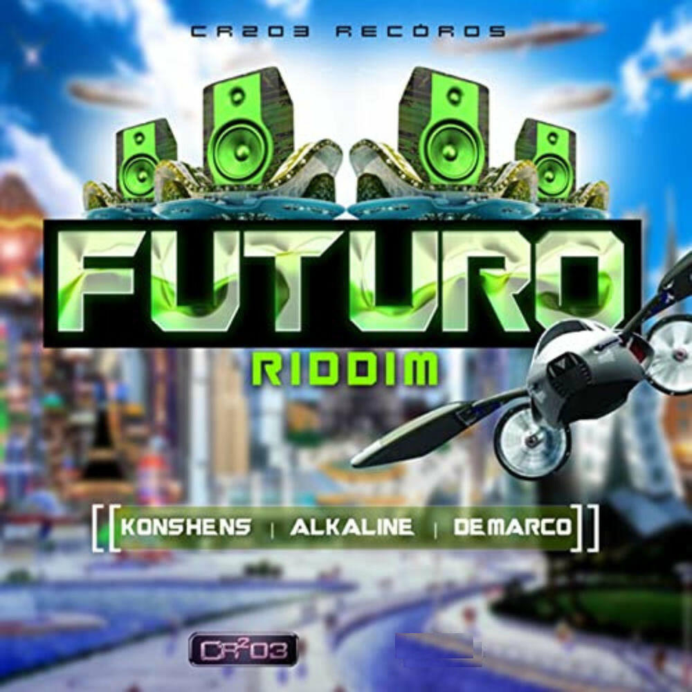 Релиз Futuro Riddim