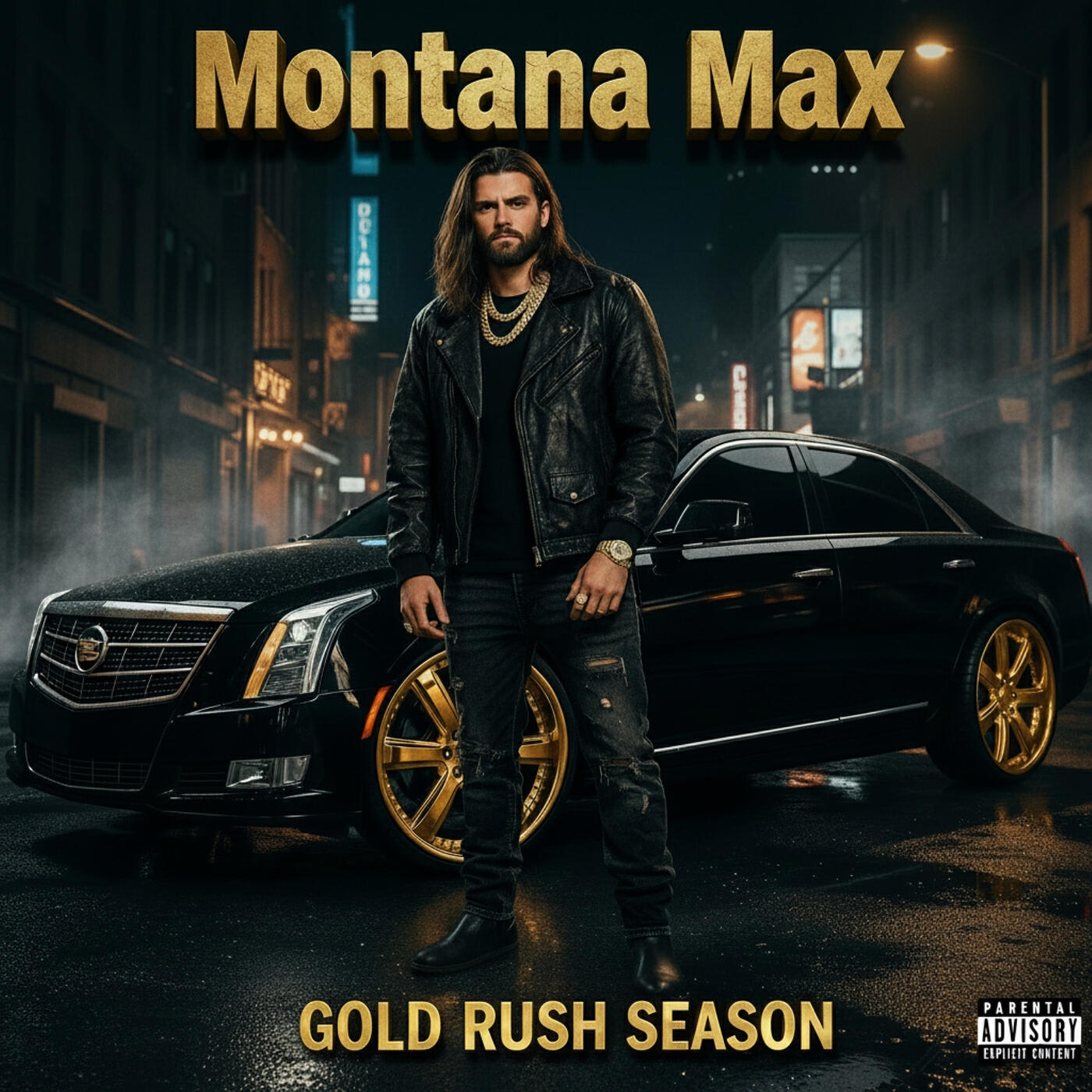 Релиз Gold Rush Season