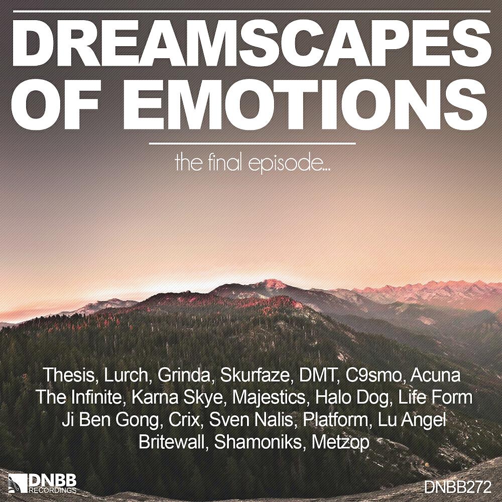 Релиз Dreamscapes of Emotions Collection