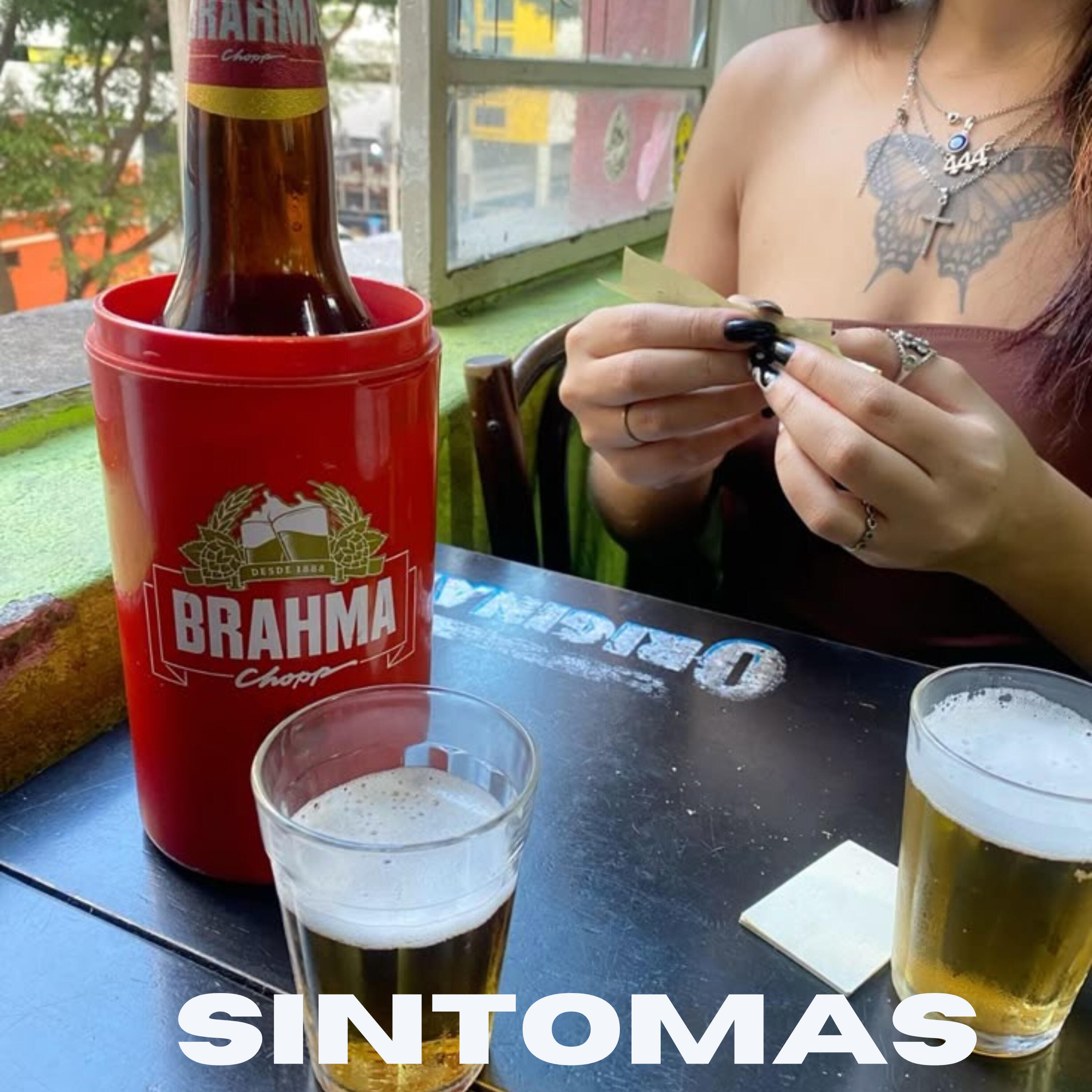 Релиз Sintomas