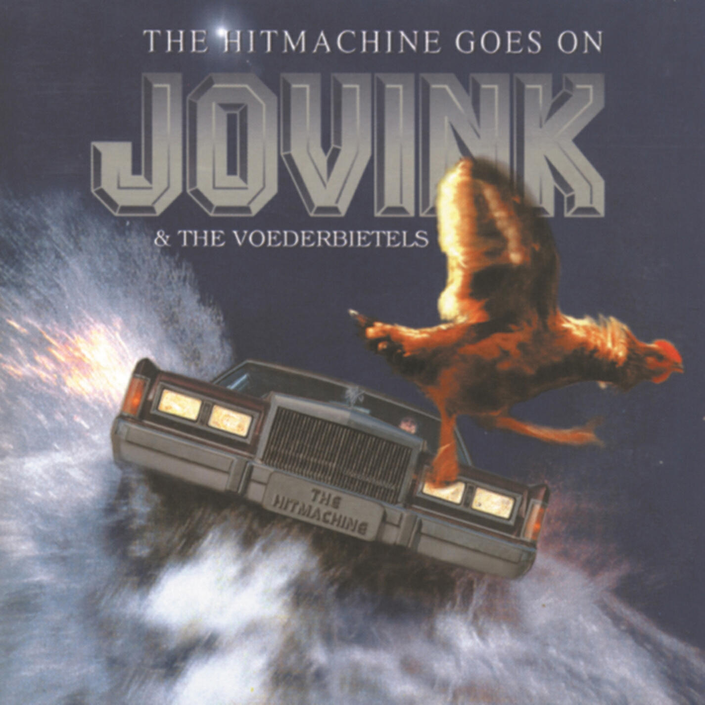 Релиз The Hitmachine Goes On