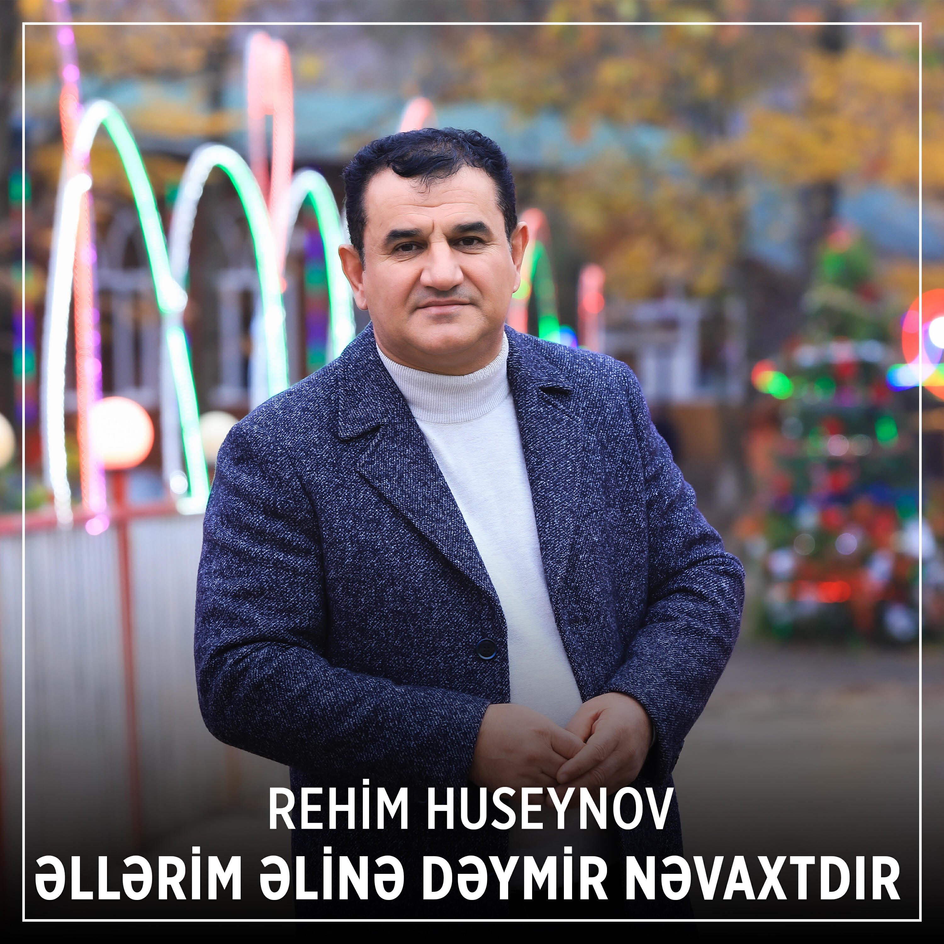 Релиз Əllərim Əlinə Dəymir Nəvaxtdır