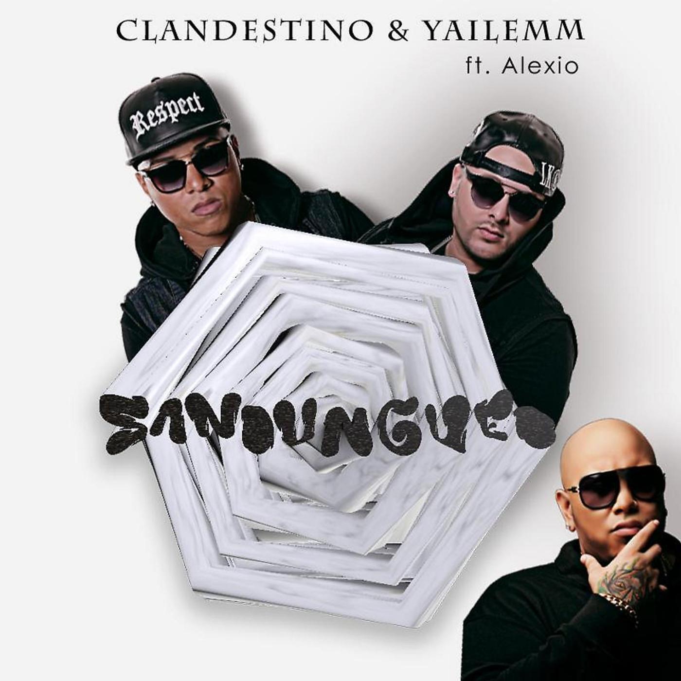 Релиз Sandungueo (feat. Alexio)