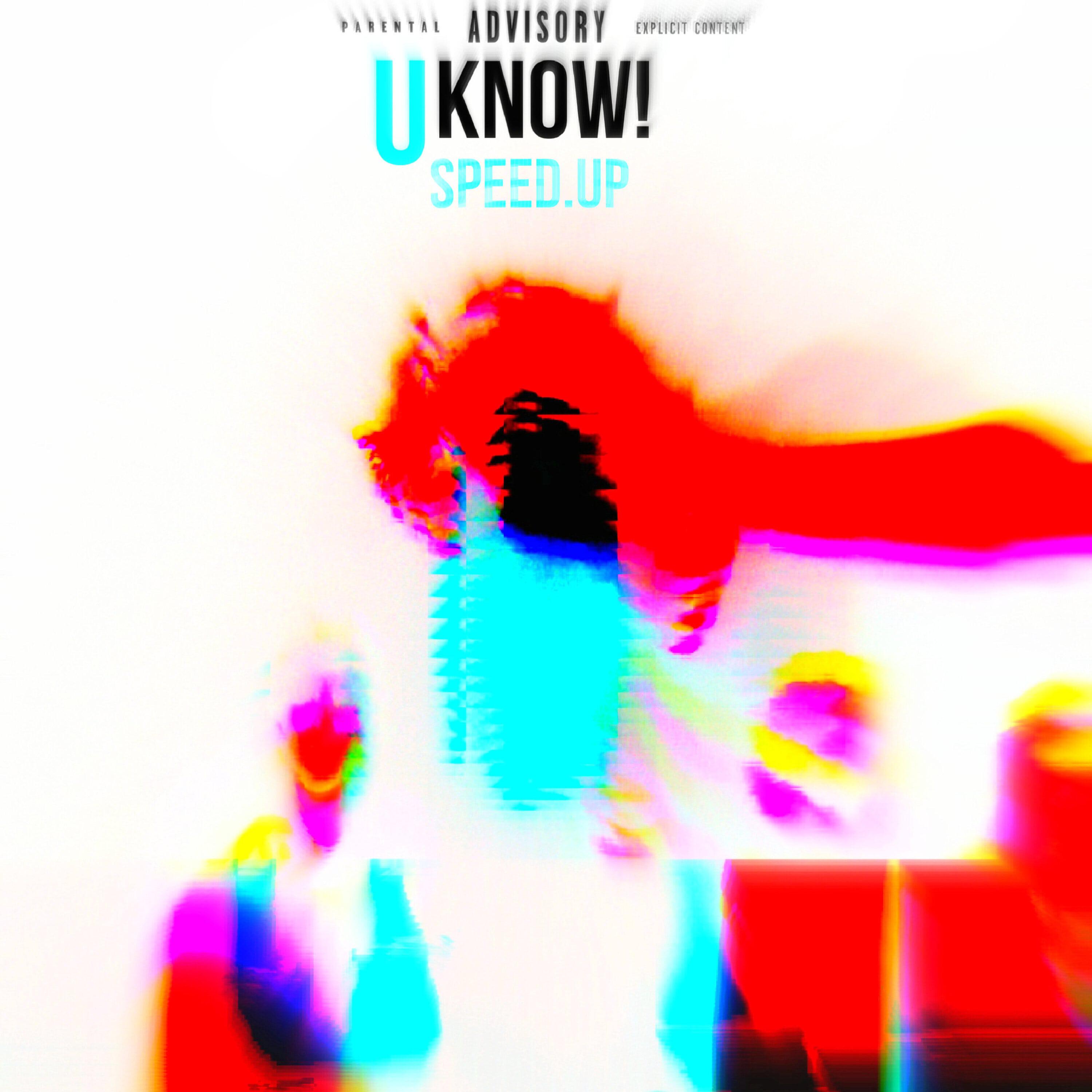 Релиз U KNOW! (Speed Up)