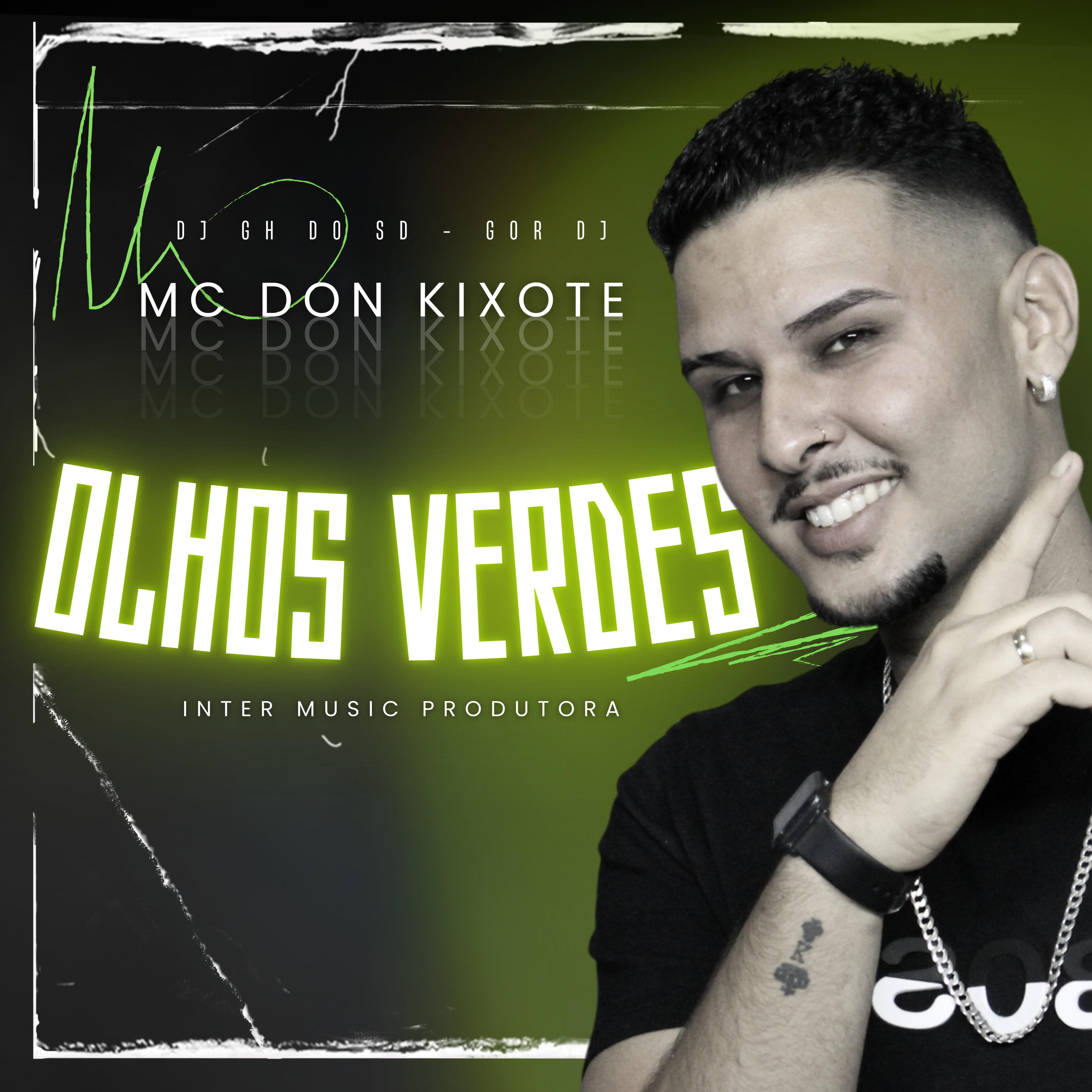 Релиз Olhos Verdes