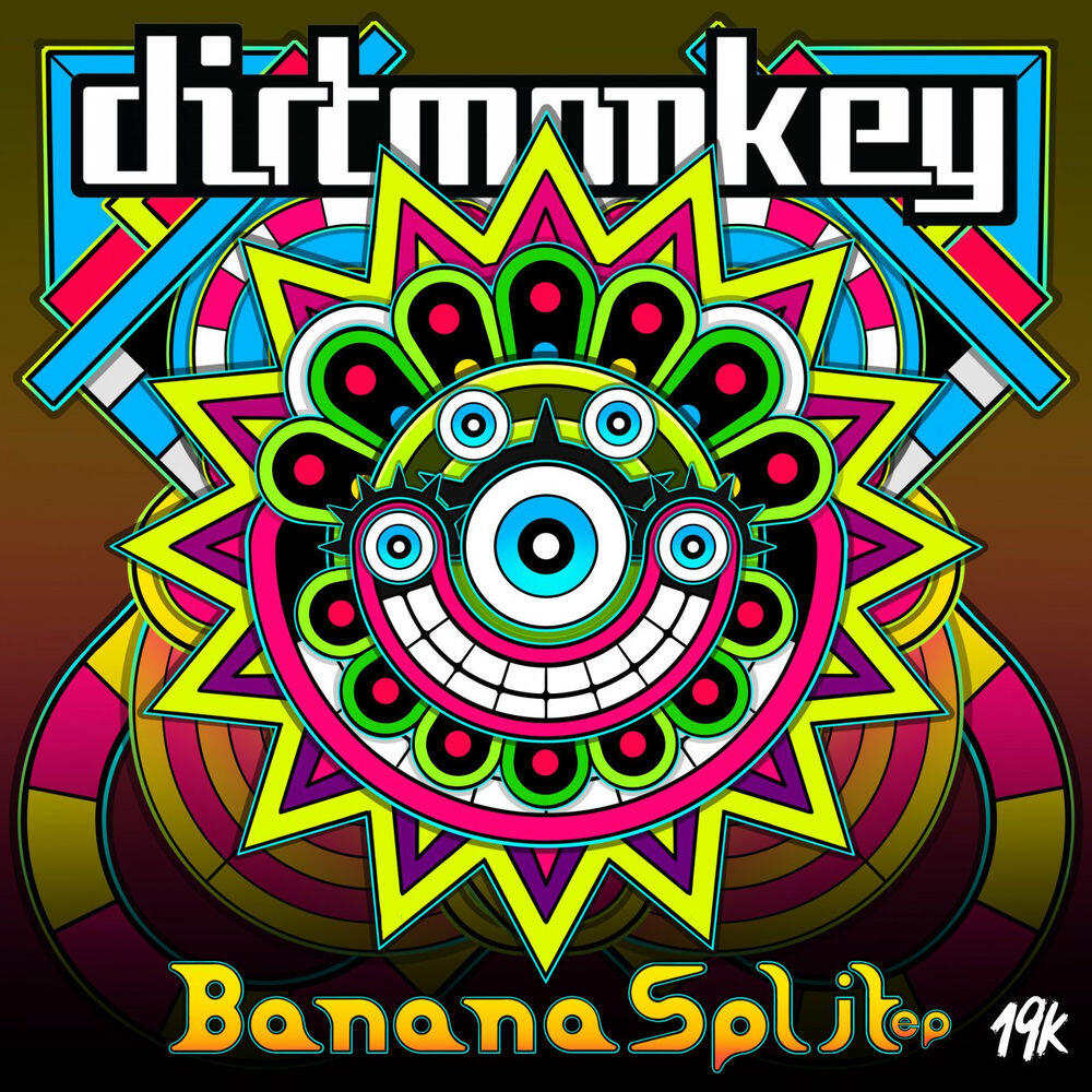 Релиз Banana Split EP