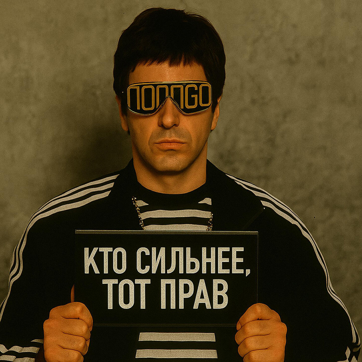 Релиз Кто сильнее, тот прав