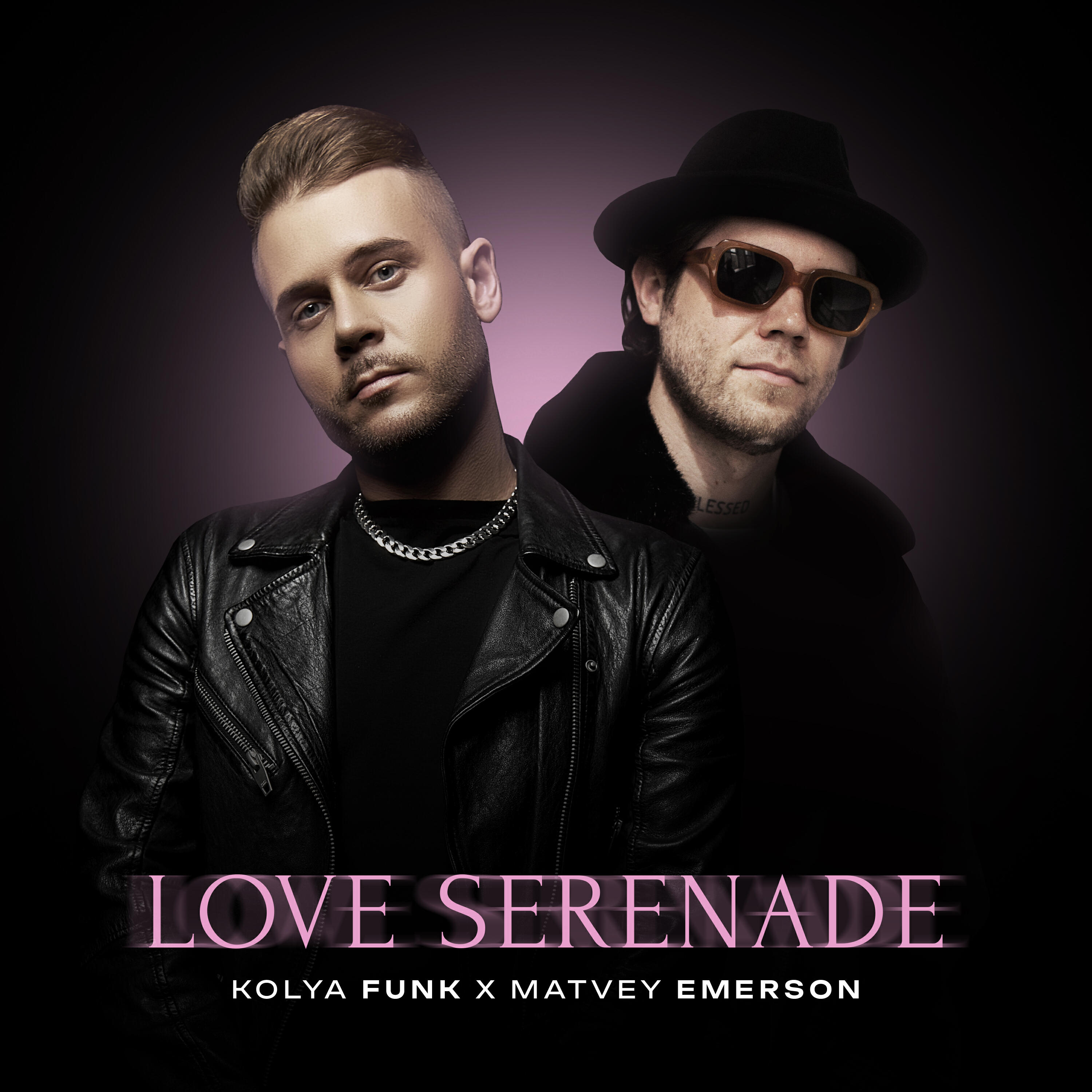 Релиз Love Serenade