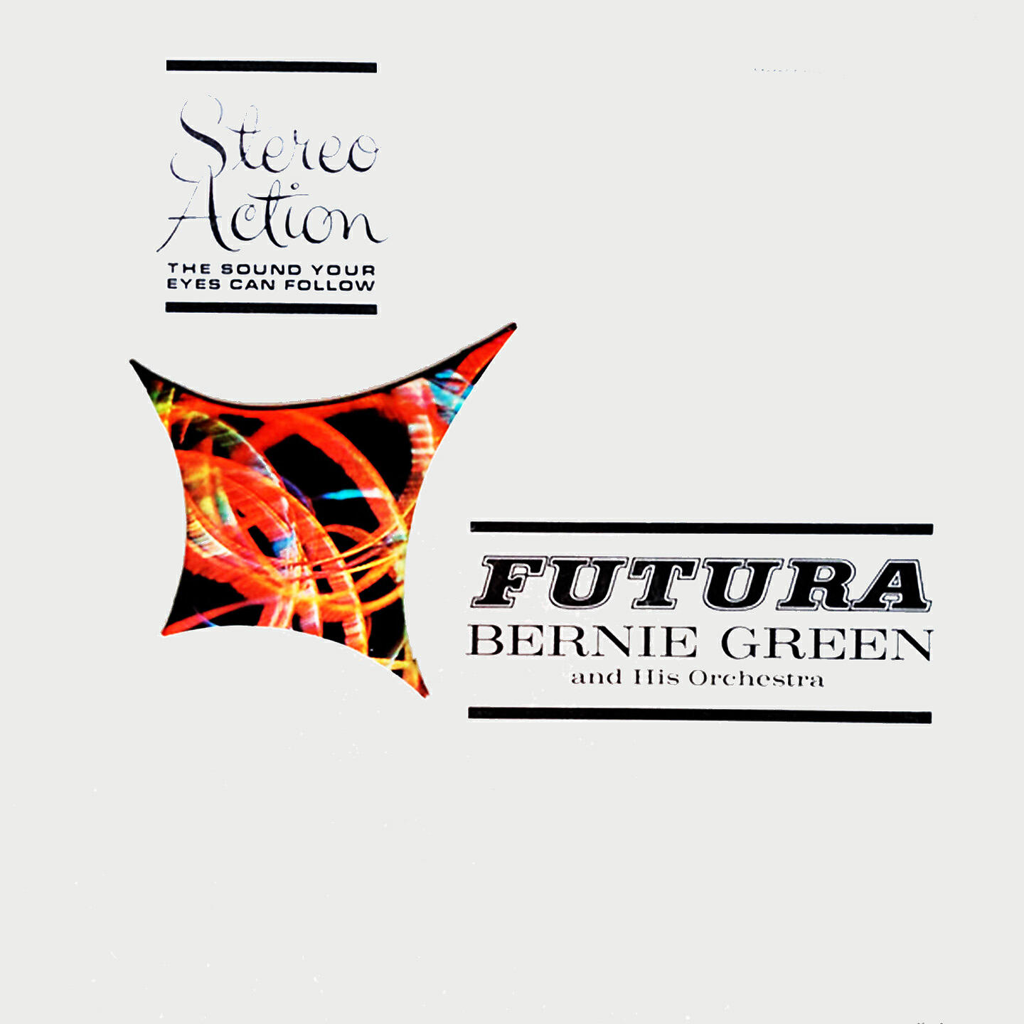 Релиз Futura/I Love Paris/Ping Pong/Kiss of Fire/The Music of Box Waltz/Out of this World/Under Paris Skies/My Heart Sings/Pentagon/Steel Bones/I'll Remember April/Futura (reprise)