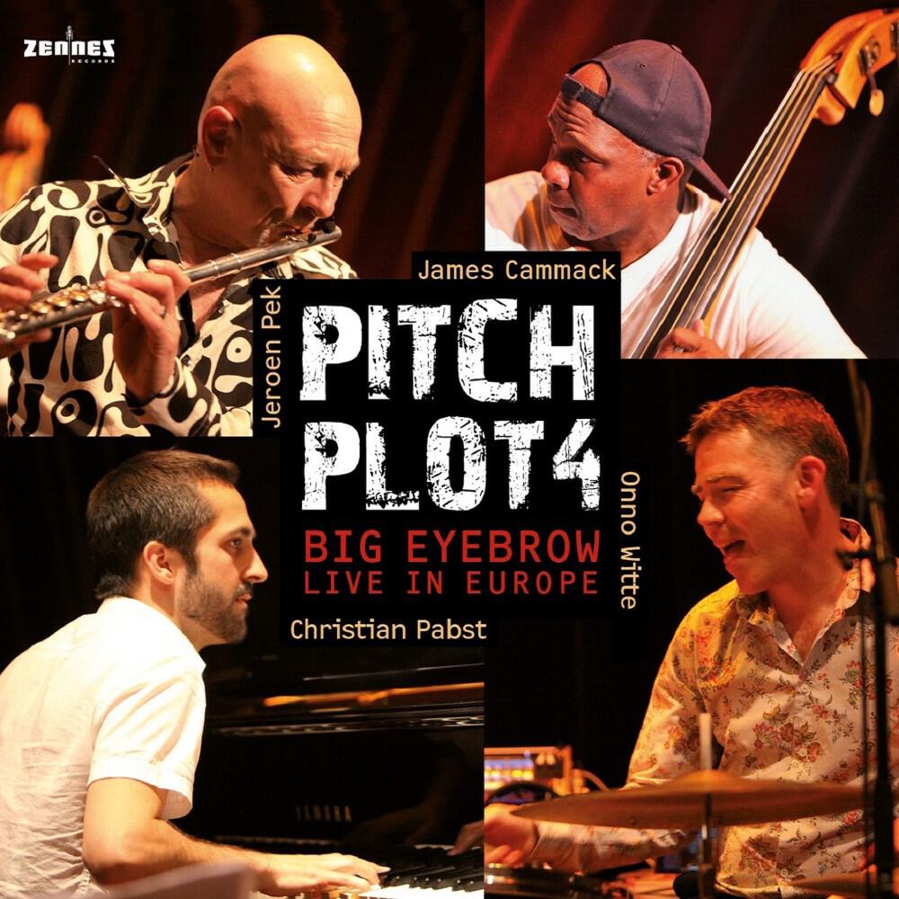 Релиз Pitch Plot 4 - Big Eyebrow (Live in Europe 2016)