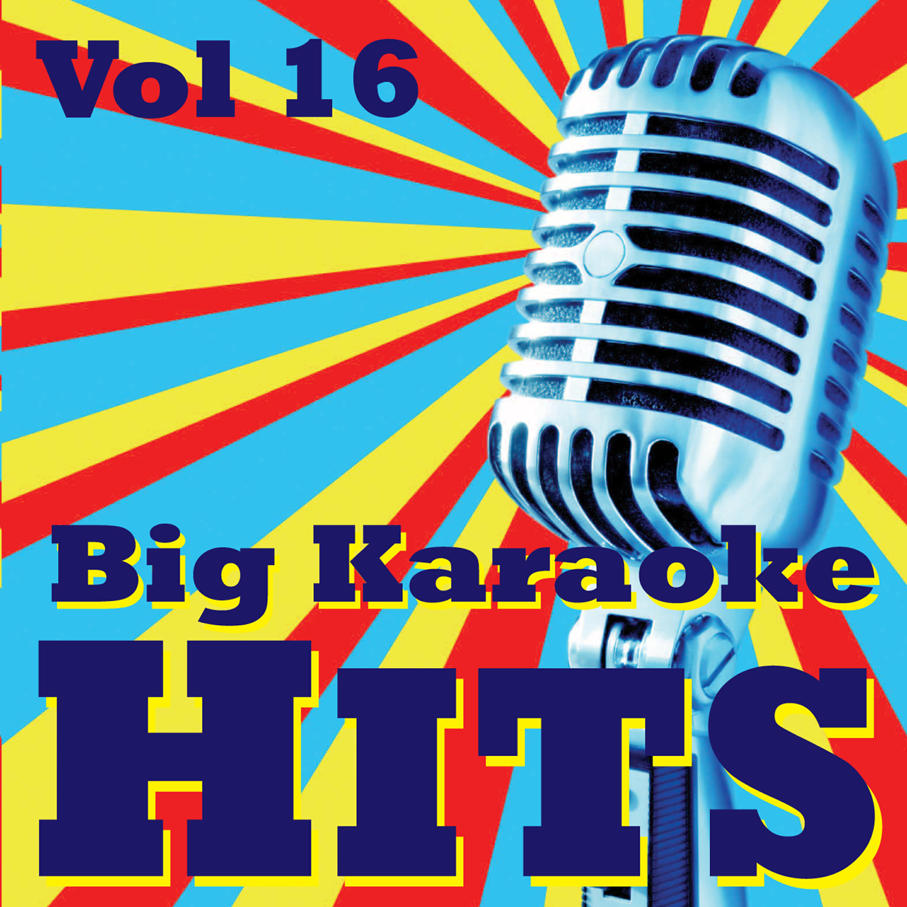 Релиз Big Karaoke Hits Vol.16