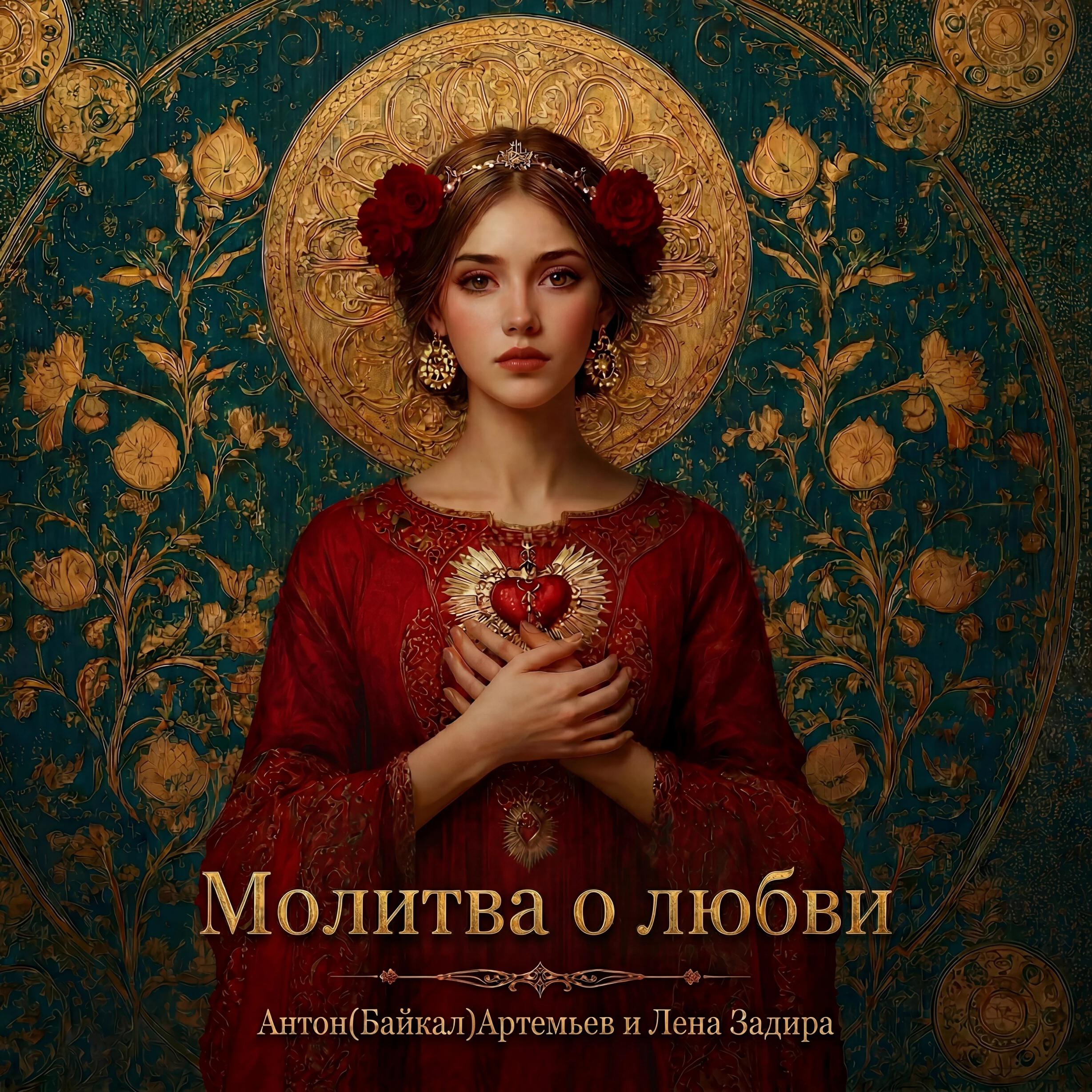 Релиз Молитва о любви